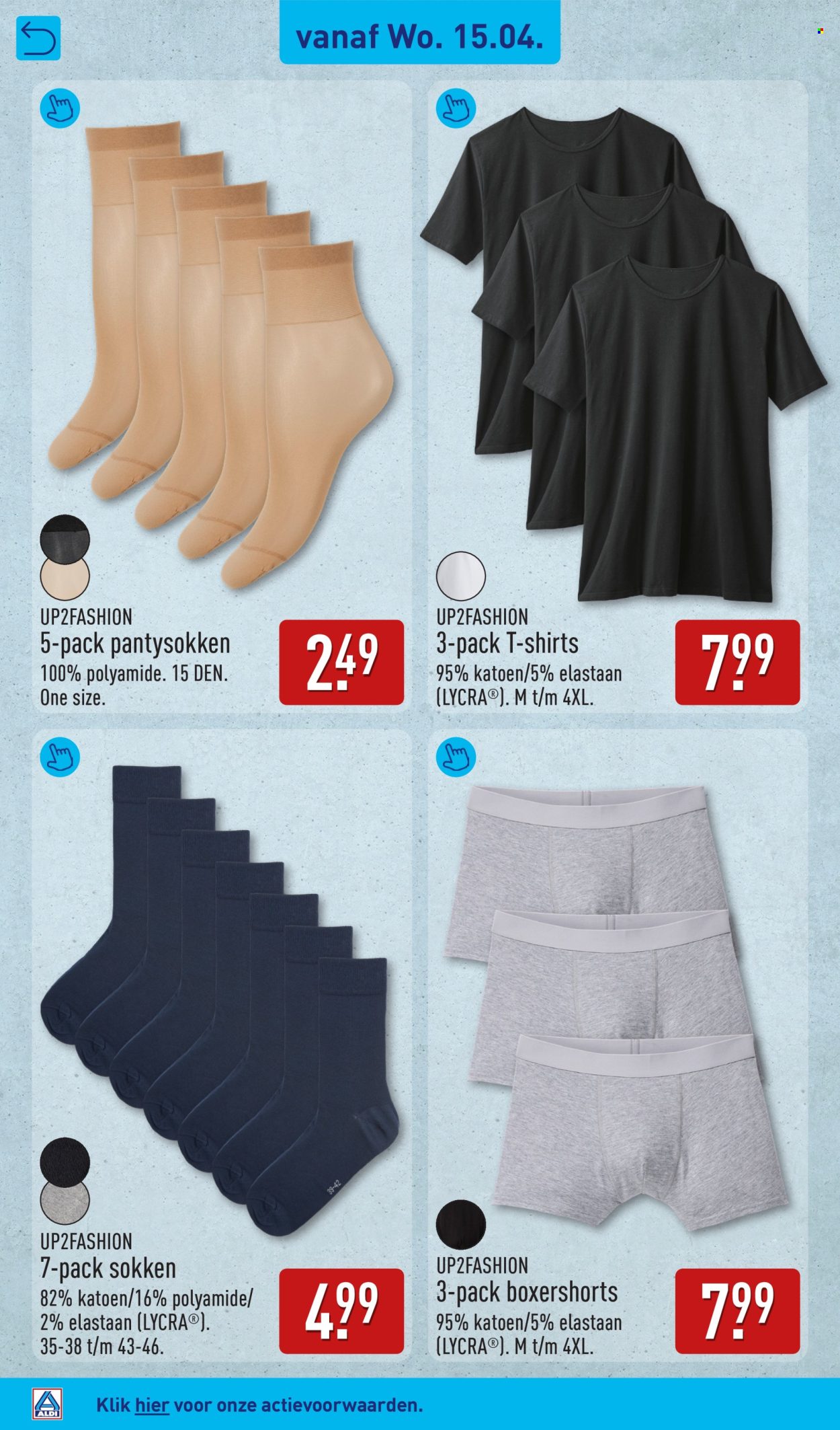 Aldi-aanbieding - 13-4-2026 - 19-4-2026. Pagina 46