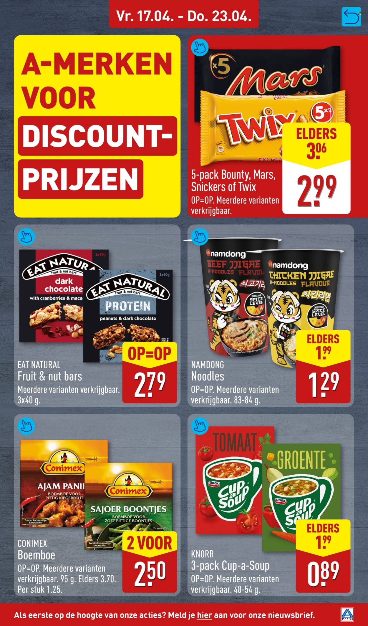 Aldi-aanbieding - 13-4-2026 - 19-4-2026. Pagina 49