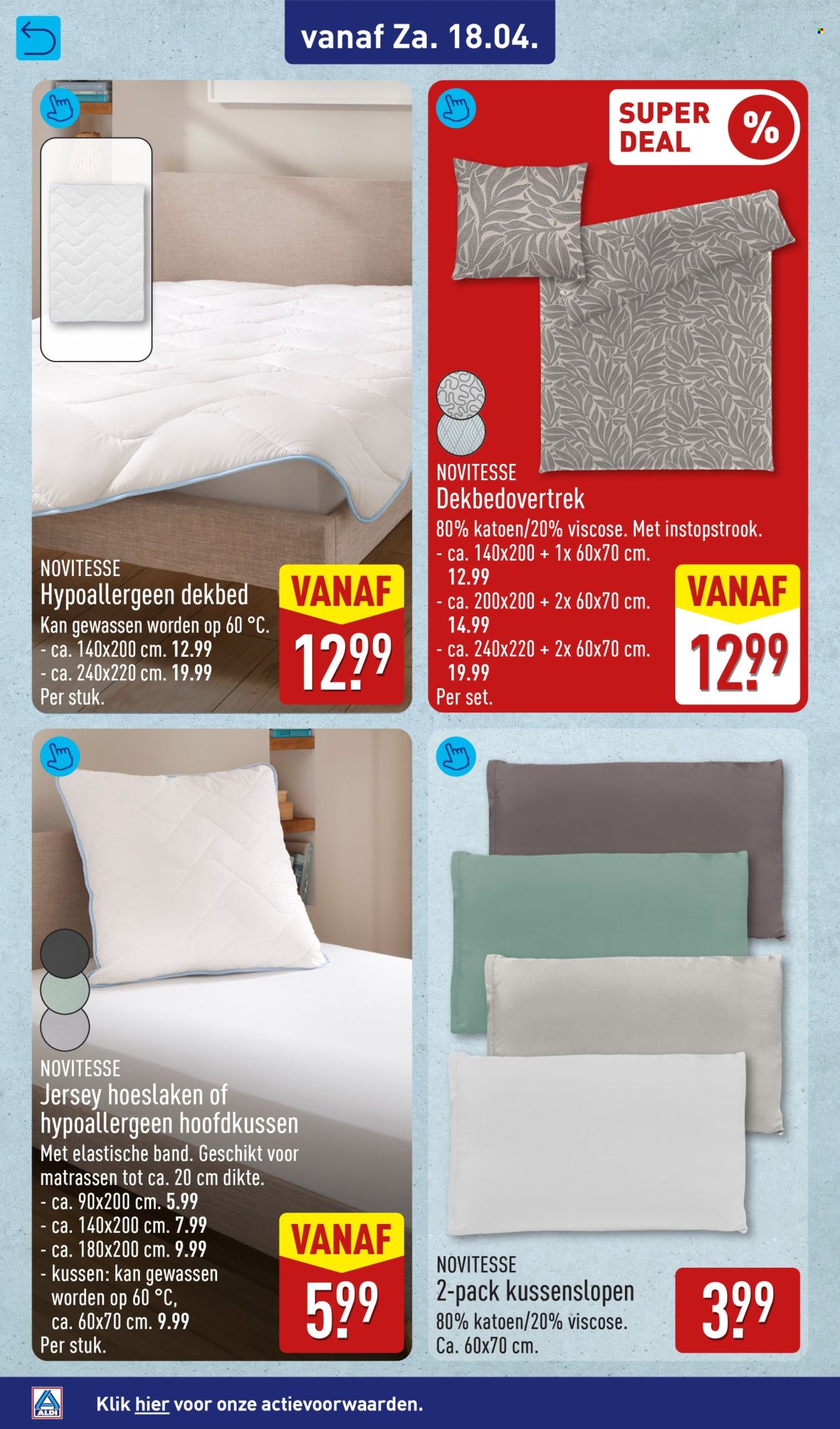 Aldi-aanbieding - 13-4-2026 - 19-4-2026. Pagina 56