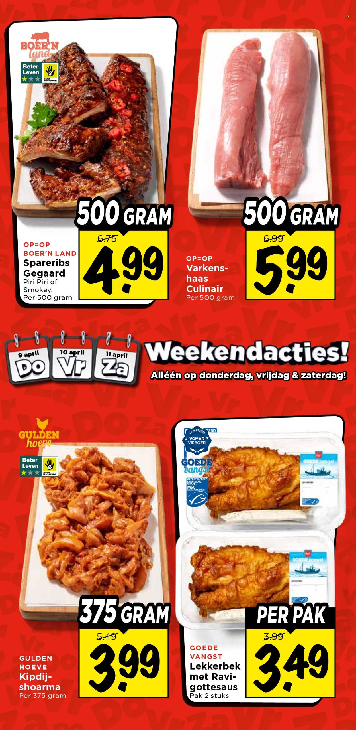 Vomar-aanbieding - 9-4-2026 - 11-4-2026. Pagina 5
