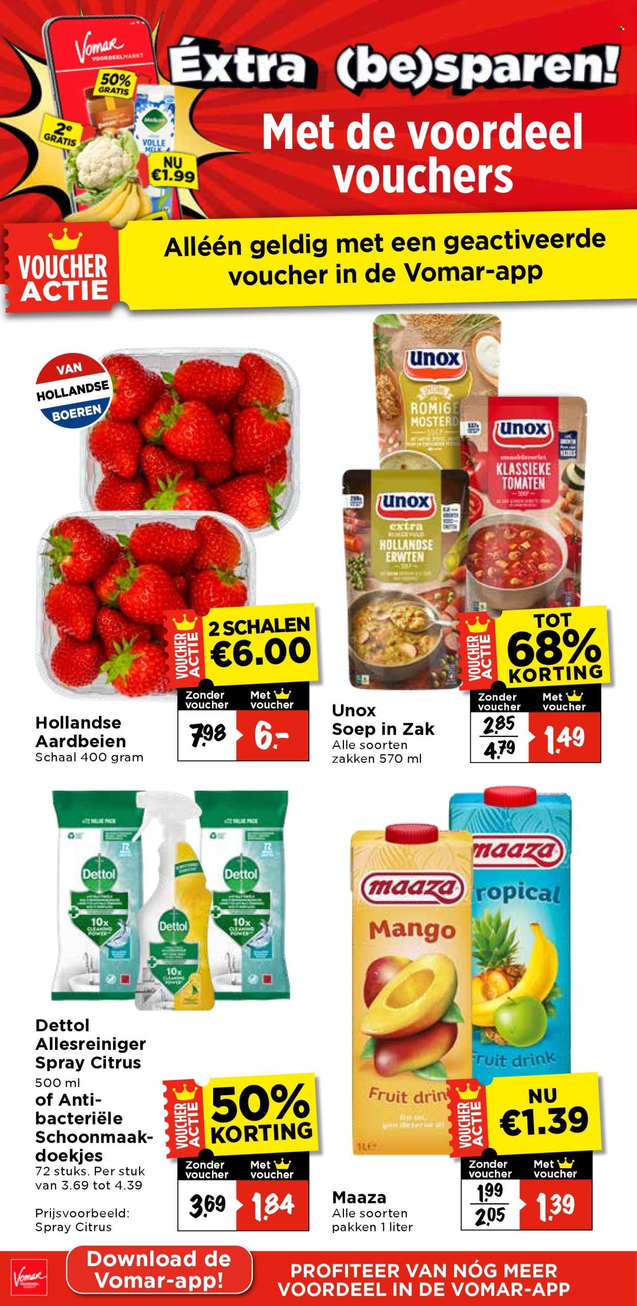 Vomar-aanbieding - 9-4-2026 - 11-4-2026. Pagina 8