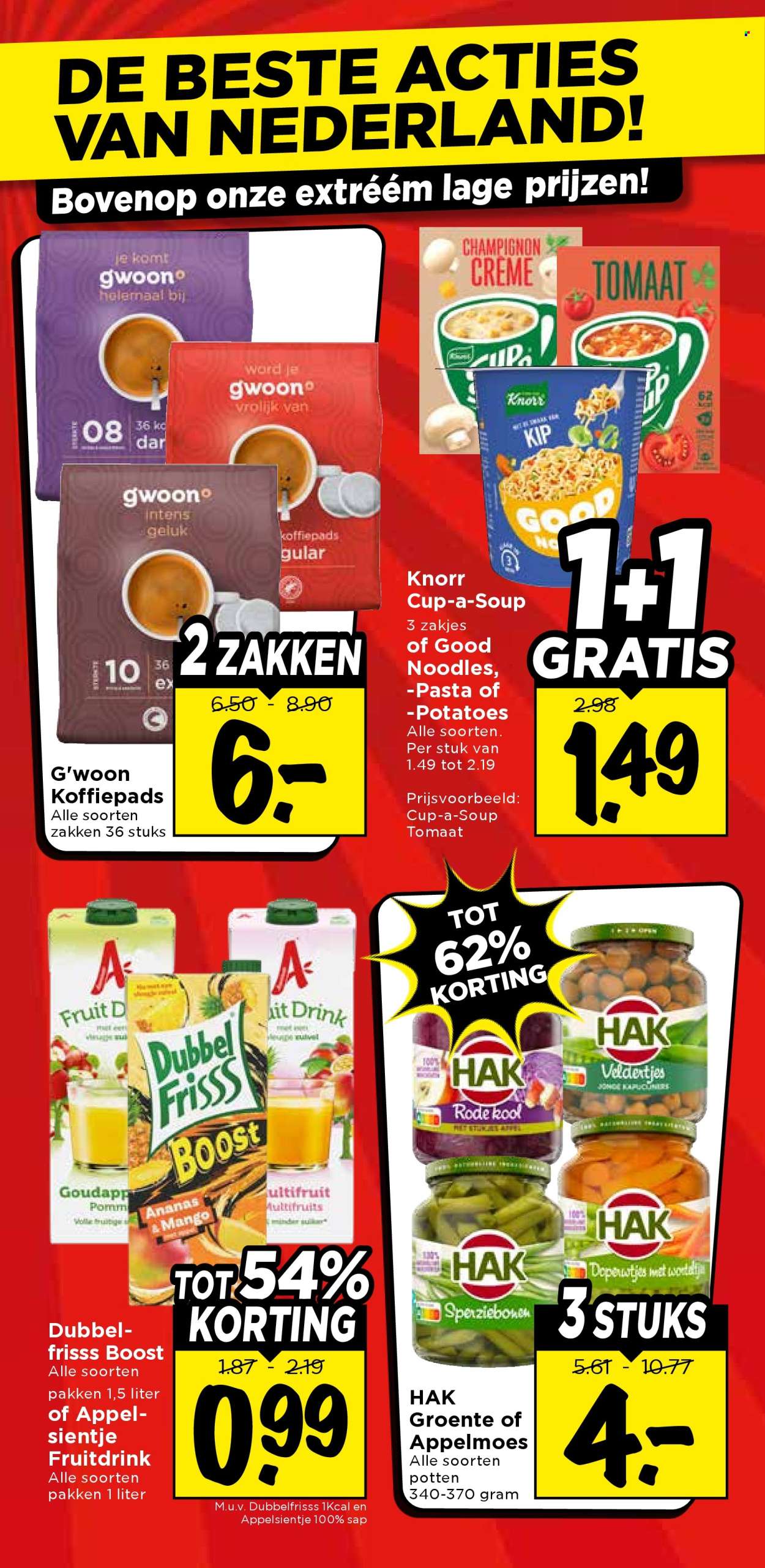 Vomar-aanbieding - 9-4-2026 - 11-4-2026. Pagina 10