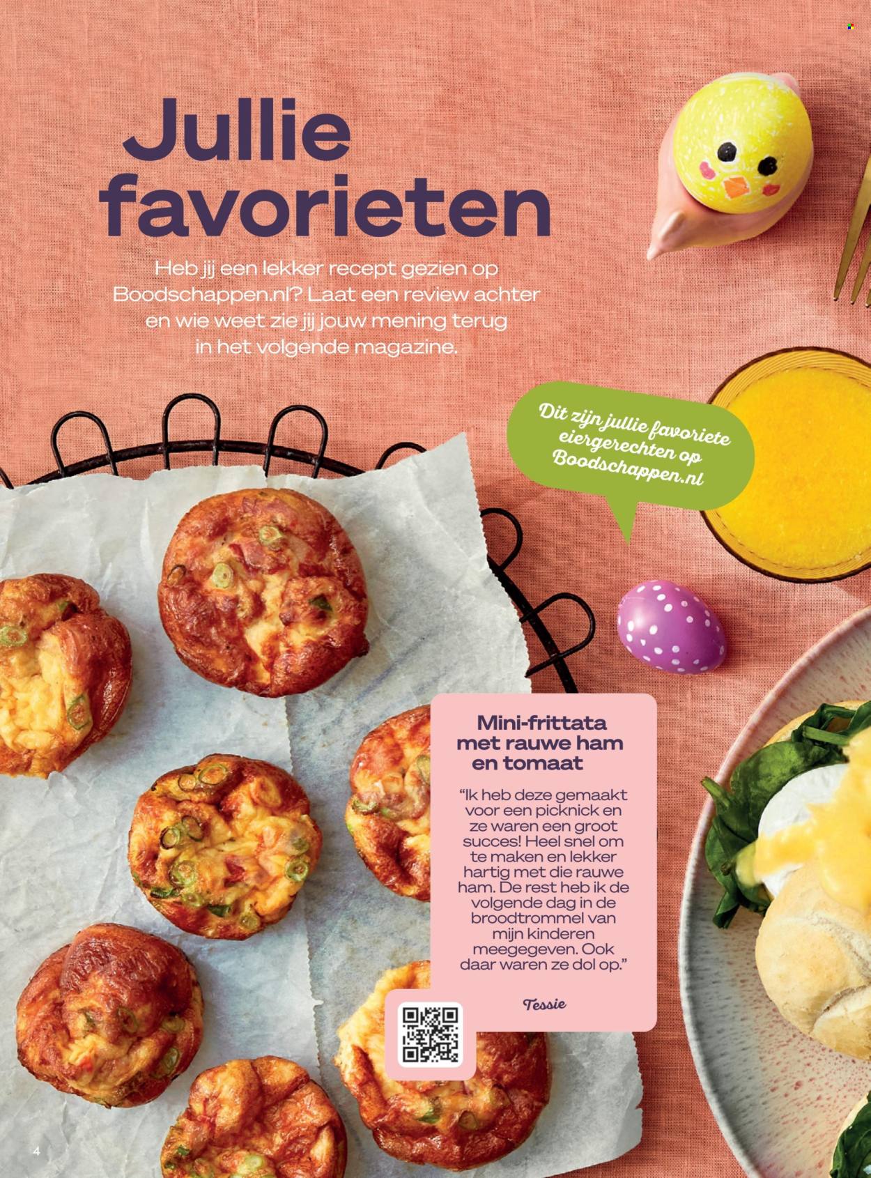 Boni-aanbieding - 1-4-2026 - 30-4-2026. Pagina 4