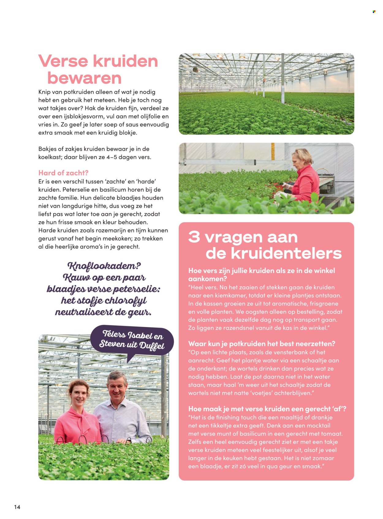 Boni-aanbieding - 1-4-2026 - 30-4-2026. Pagina 14