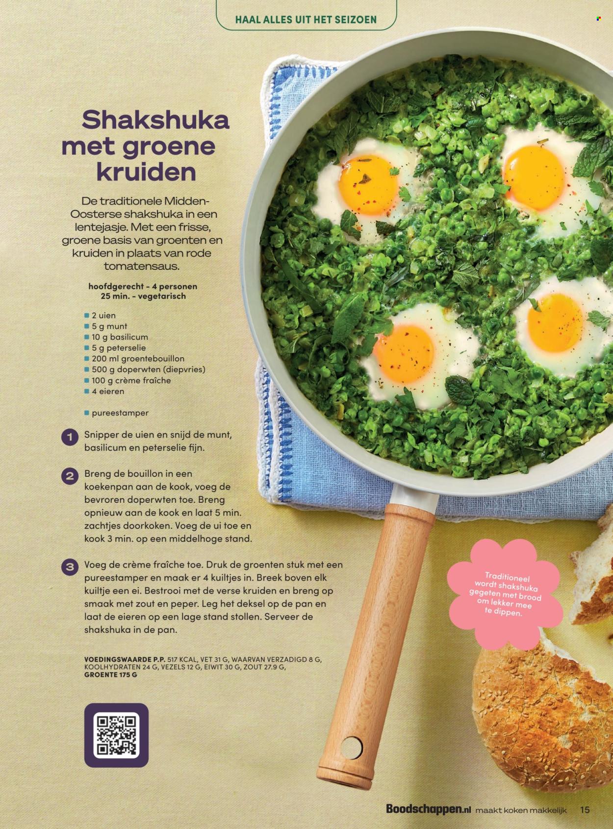 Boni-aanbieding - 1-4-2026 - 30-4-2026. Pagina 15