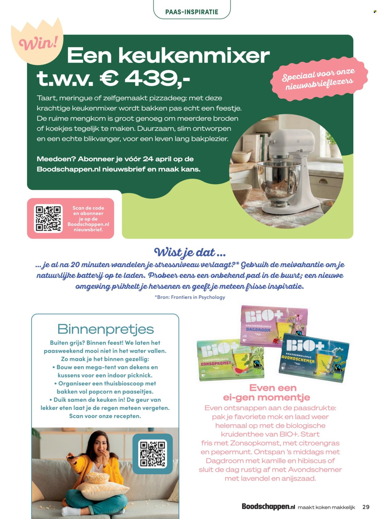 Boni-aanbieding - 1-4-2026 - 30-4-2026. Pagina 29