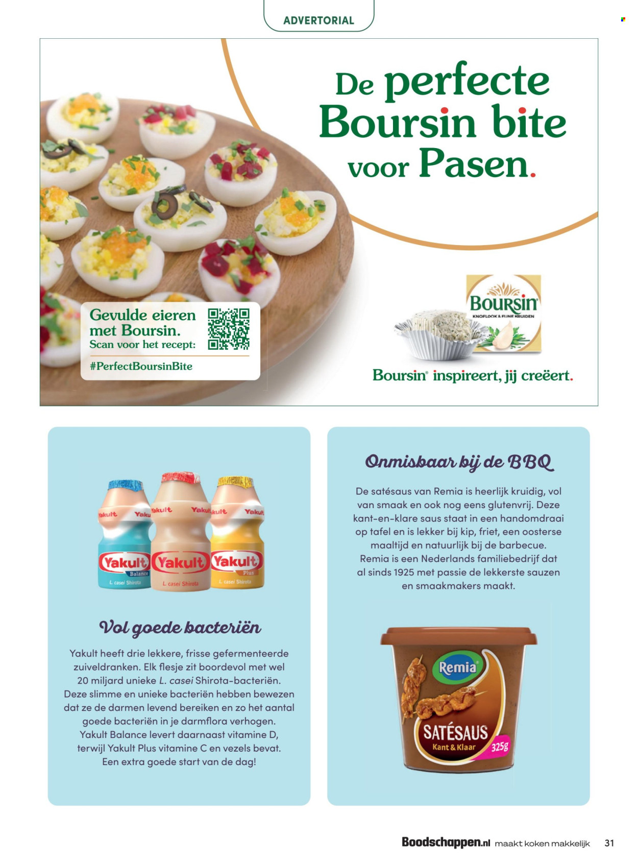 Boni-aanbieding - 1-4-2026 - 30-4-2026. Pagina 31