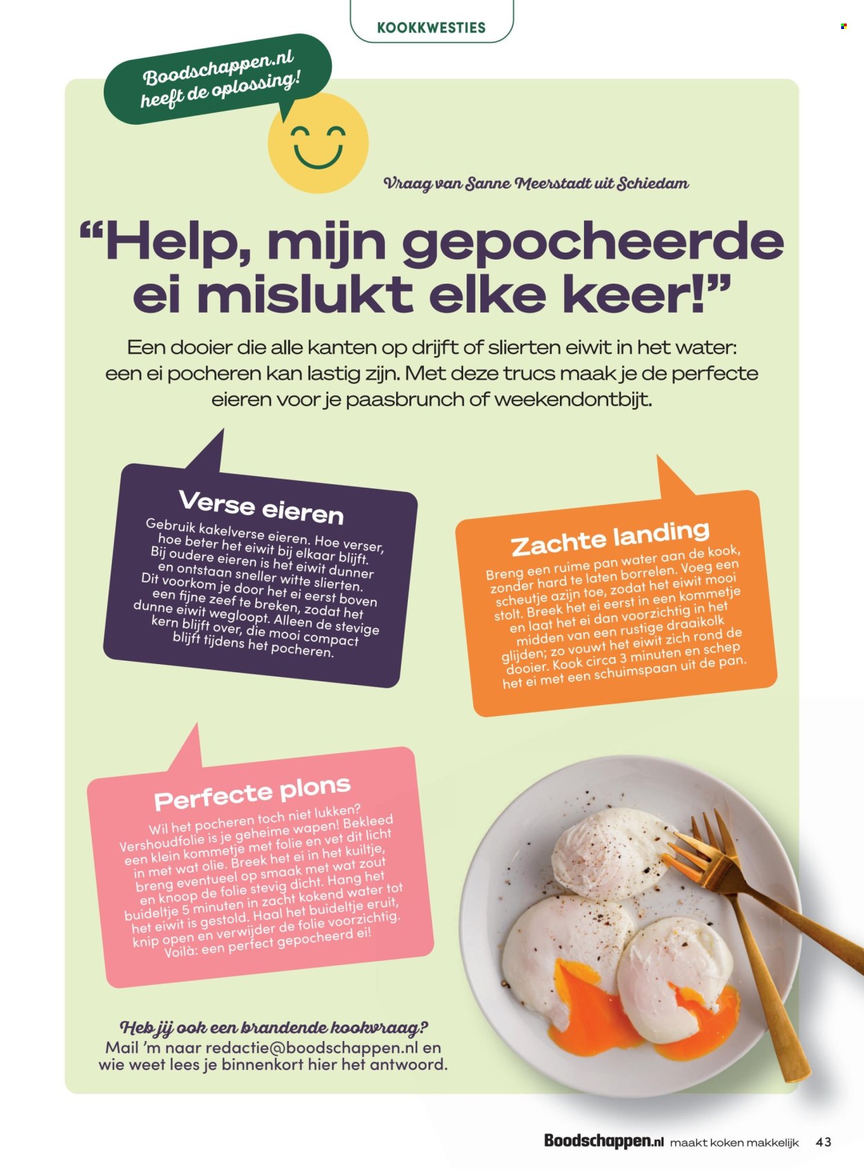 Boni-aanbieding - 1-4-2026 - 30-4-2026. Pagina 43