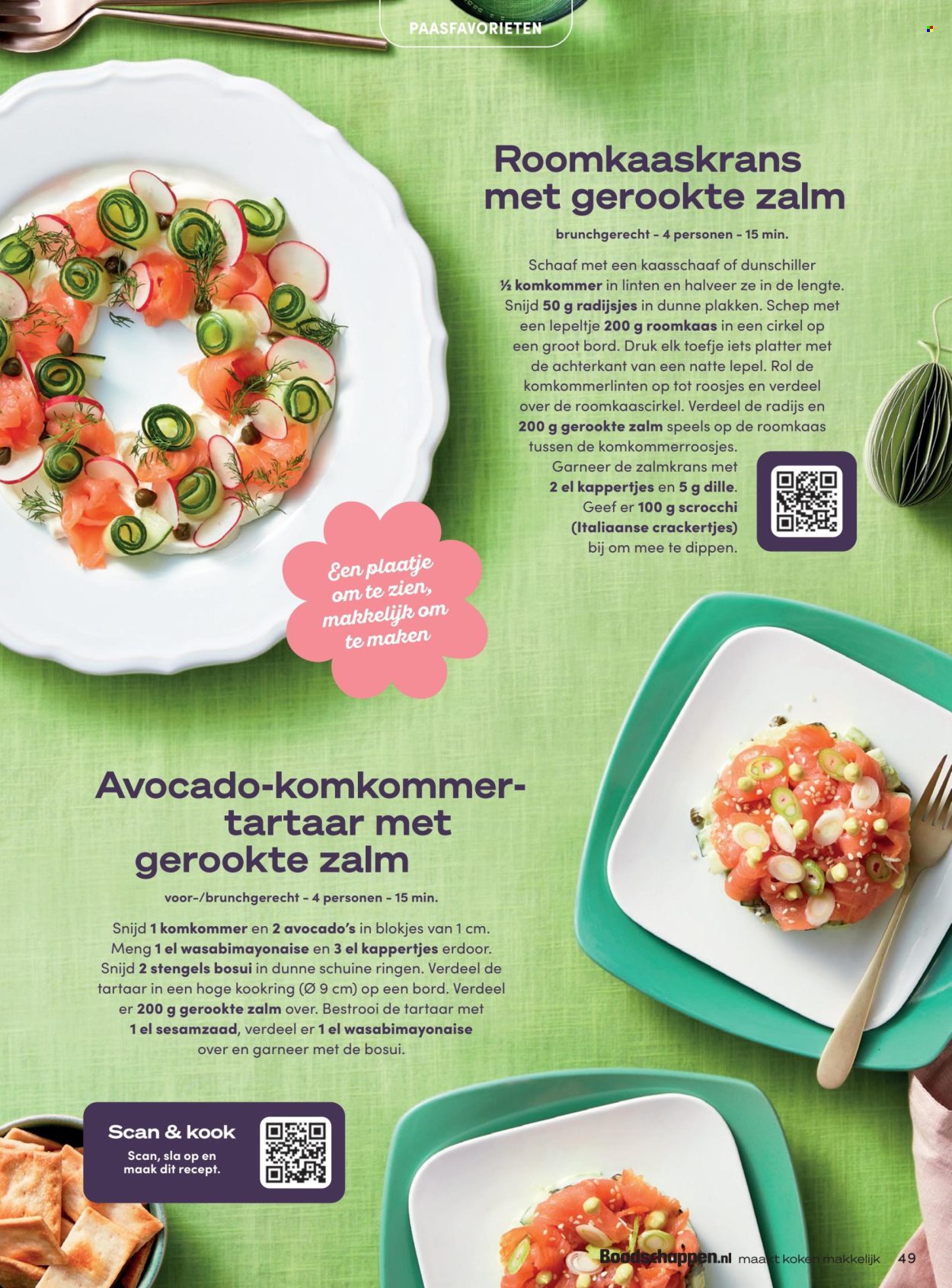 Boni-aanbieding - 1-4-2026 - 30-4-2026. Pagina 49