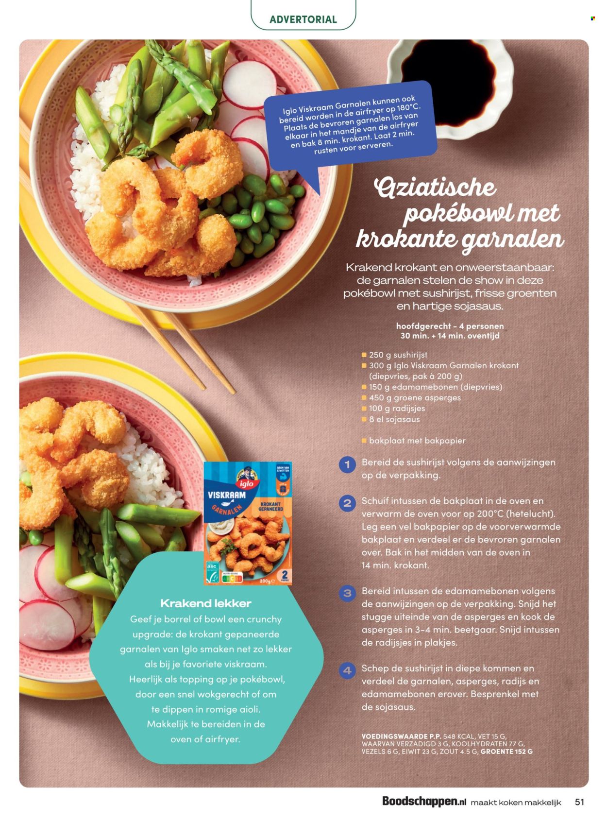 Boni-aanbieding - 1-4-2026 - 30-4-2026. Pagina 51