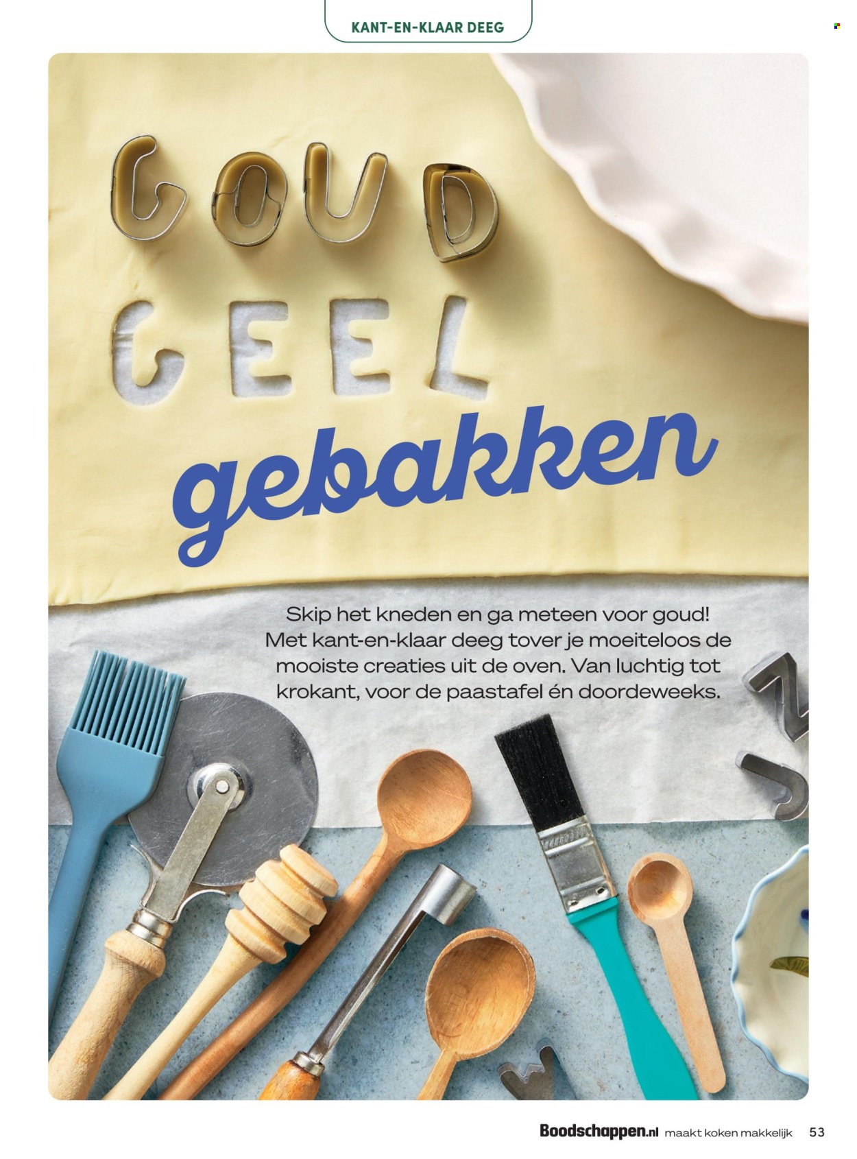 Boni-aanbieding - 1-4-2026 - 30-4-2026. Pagina 53