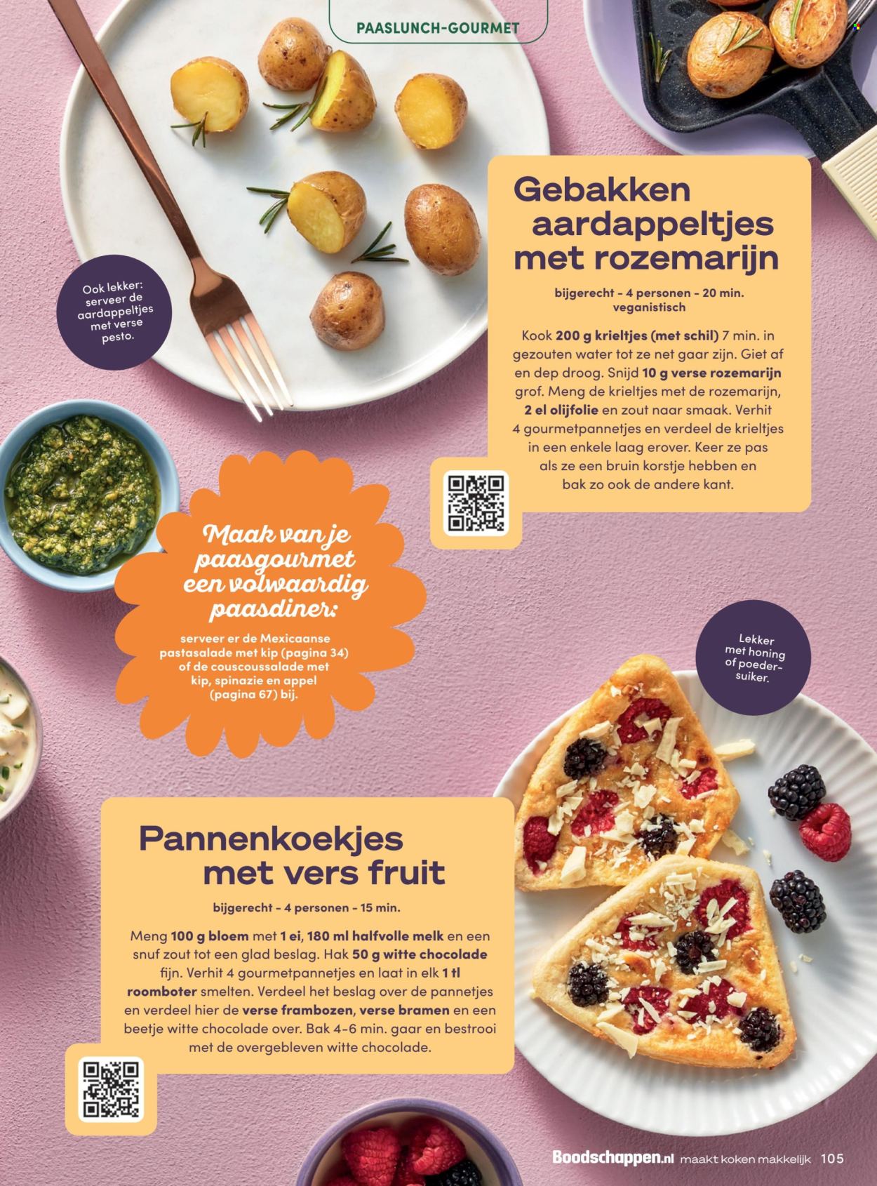 Boni-aanbieding - 1-4-2026 - 30-4-2026. Pagina 105