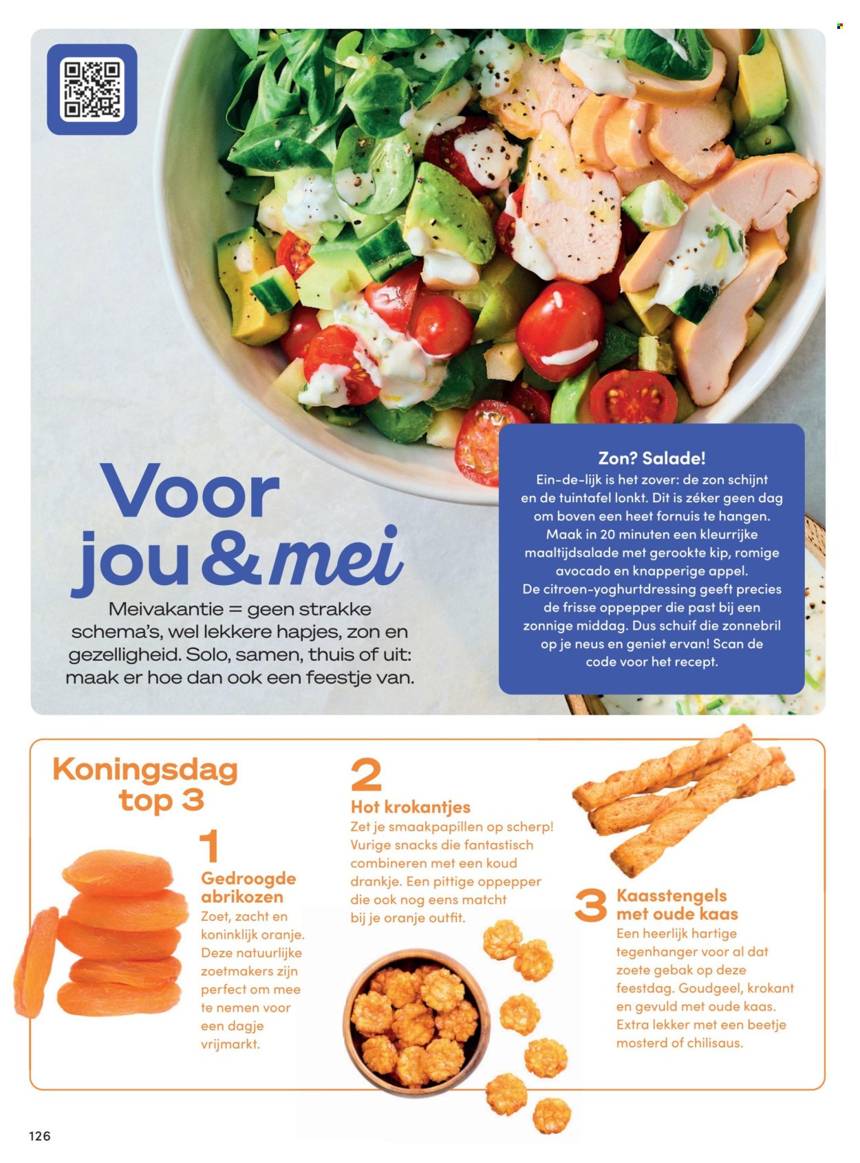 Boni-aanbieding - 1-4-2026 - 30-4-2026. Pagina 126