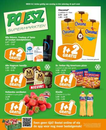 Poiesz-aanbieding - 12-4-2026 - 18-4-2026.