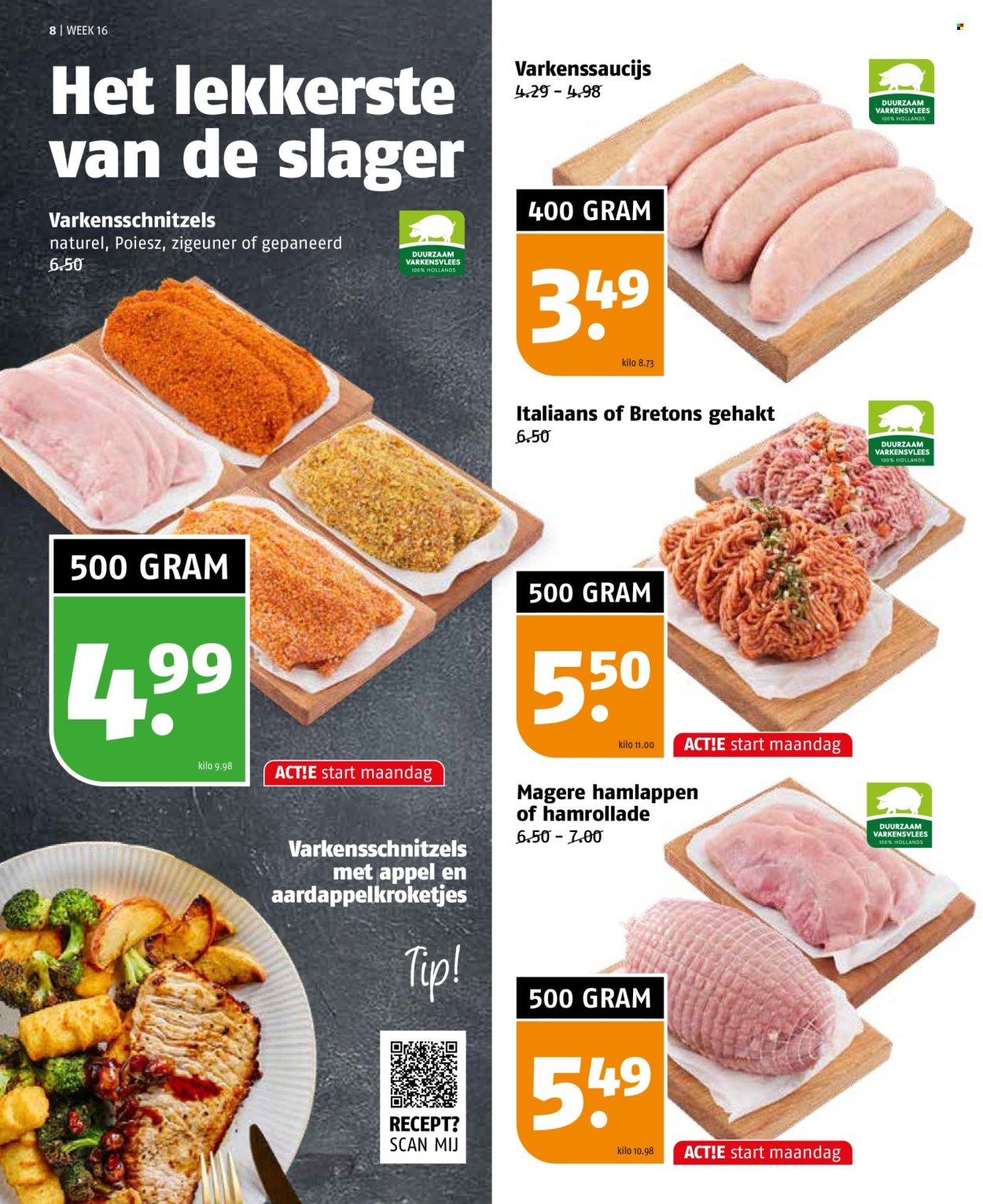 Poiesz-aanbieding - 12-4-2026 - 18-4-2026. Pagina 8