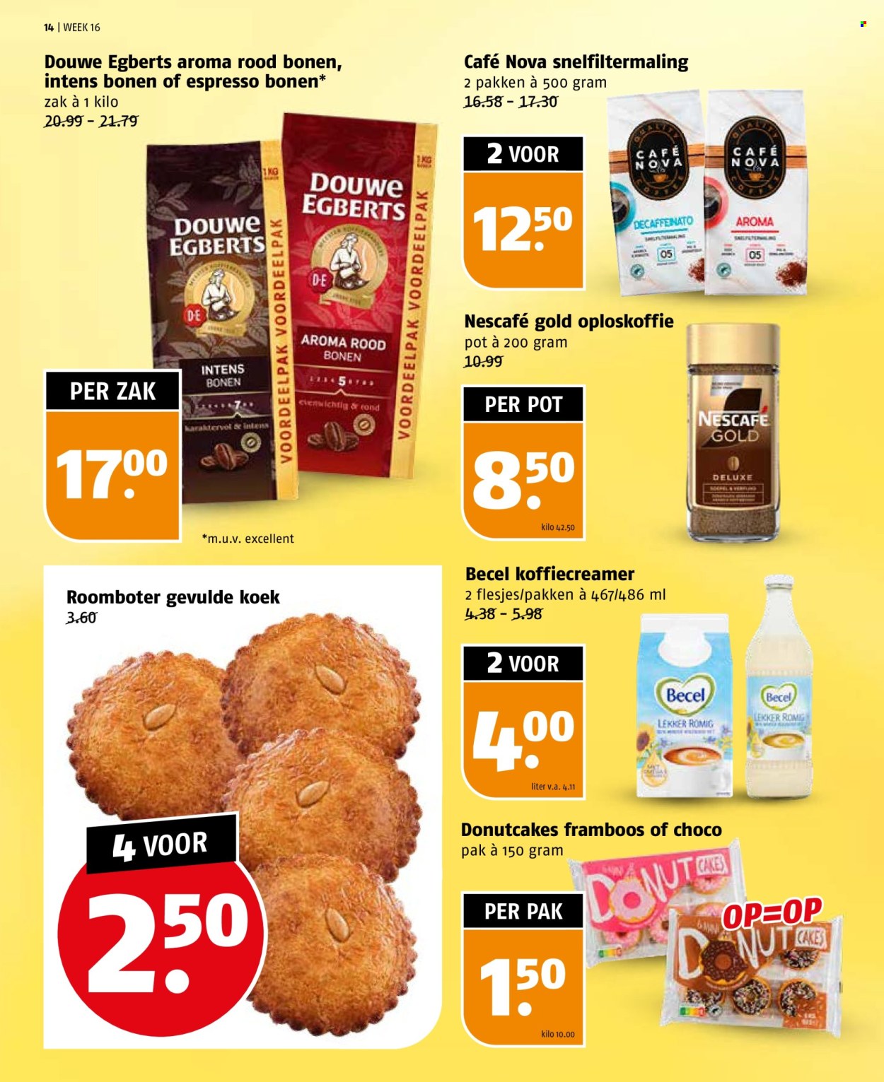 Poiesz-aanbieding - 12-4-2026 - 18-4-2026. Pagina 14