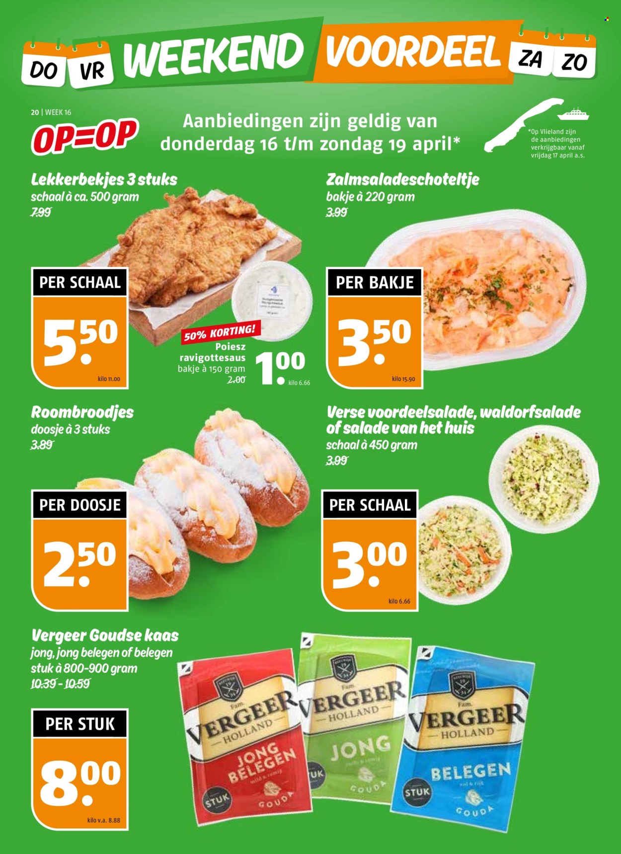 Poiesz-aanbieding - 12-4-2026 - 18-4-2026. Pagina 20