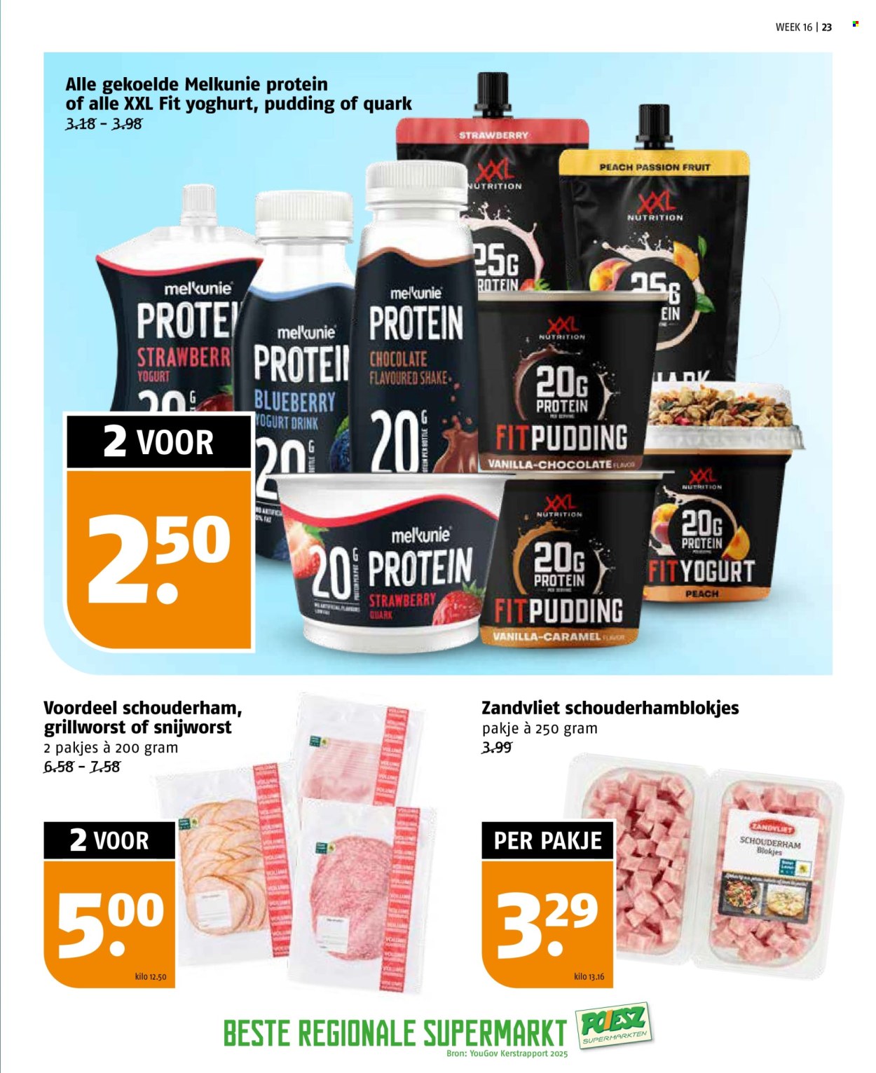 Poiesz-aanbieding - 12-4-2026 - 18-4-2026. Pagina 23