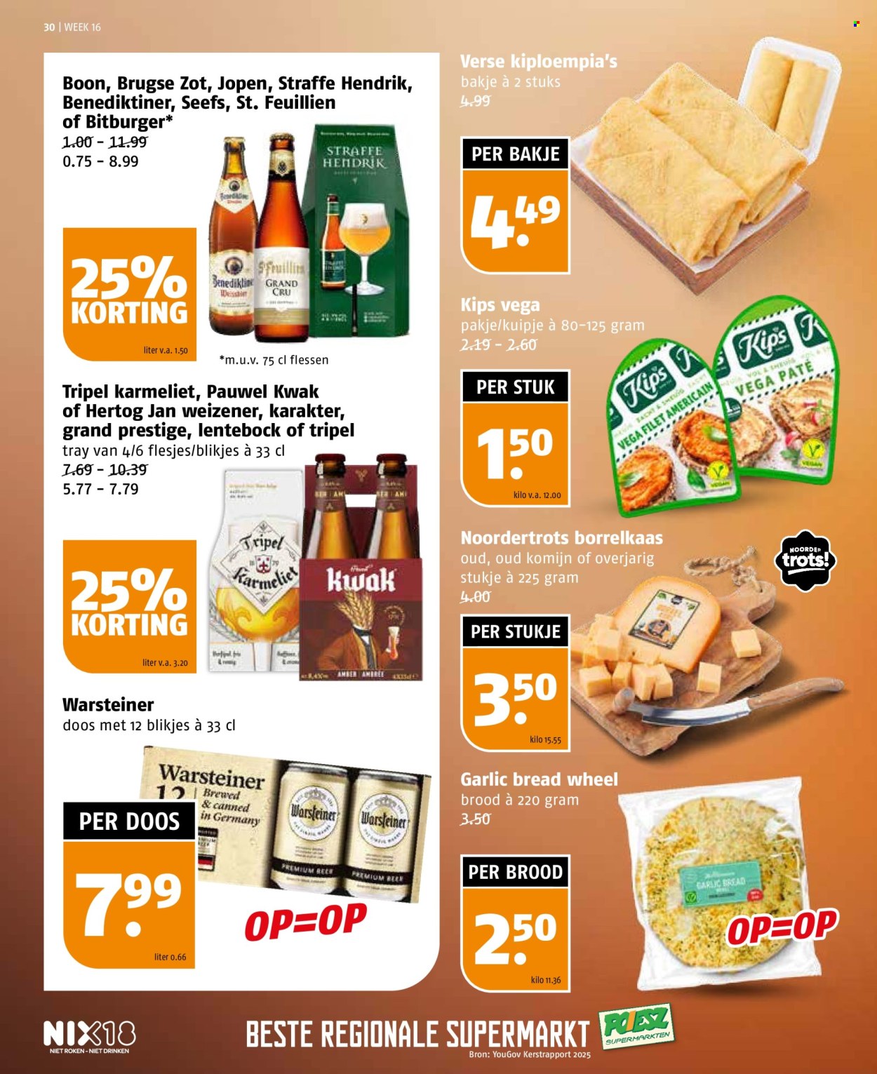 Poiesz-aanbieding - 12-4-2026 - 18-4-2026. Pagina 30