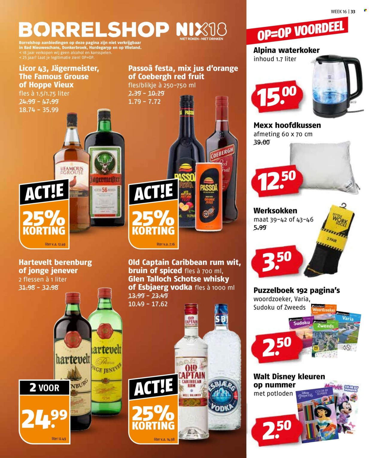 Poiesz-aanbieding - 12-4-2026 - 18-4-2026. Pagina 33