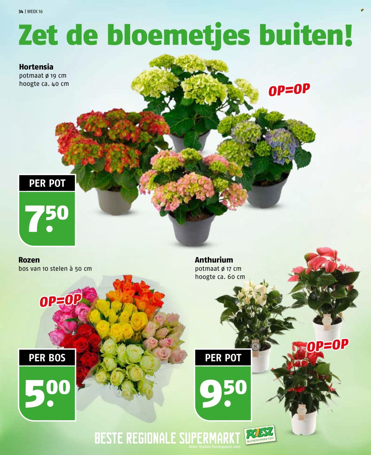 Poiesz-aanbieding - 12-4-2026 - 18-4-2026. Pagina 34