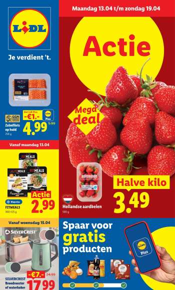 Lidl-aanbieding - 13-4-2026 - 19-4-2026.