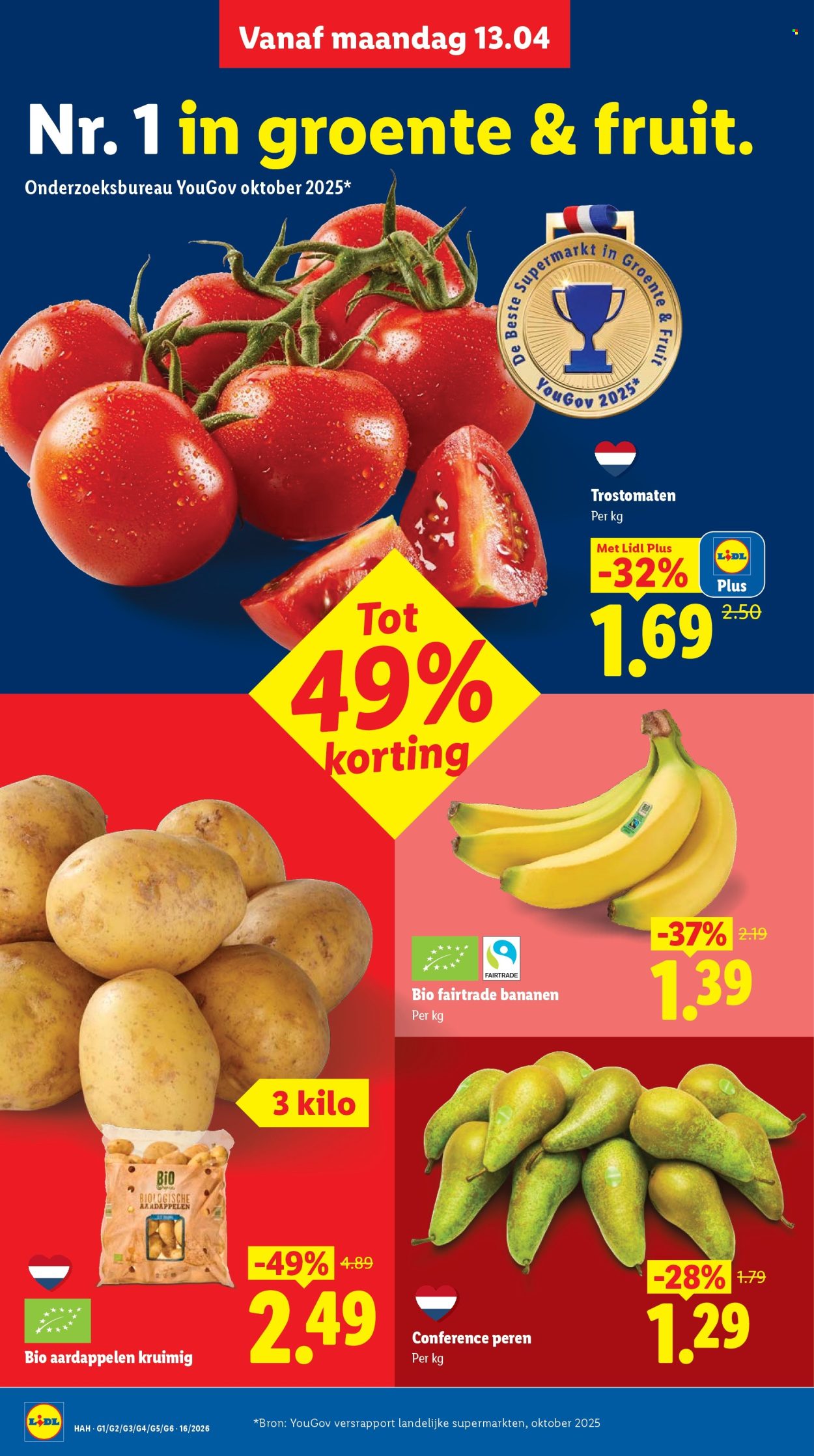 Lidl-aanbieding - 13-4-2026 - 19-4-2026. Pagina 4