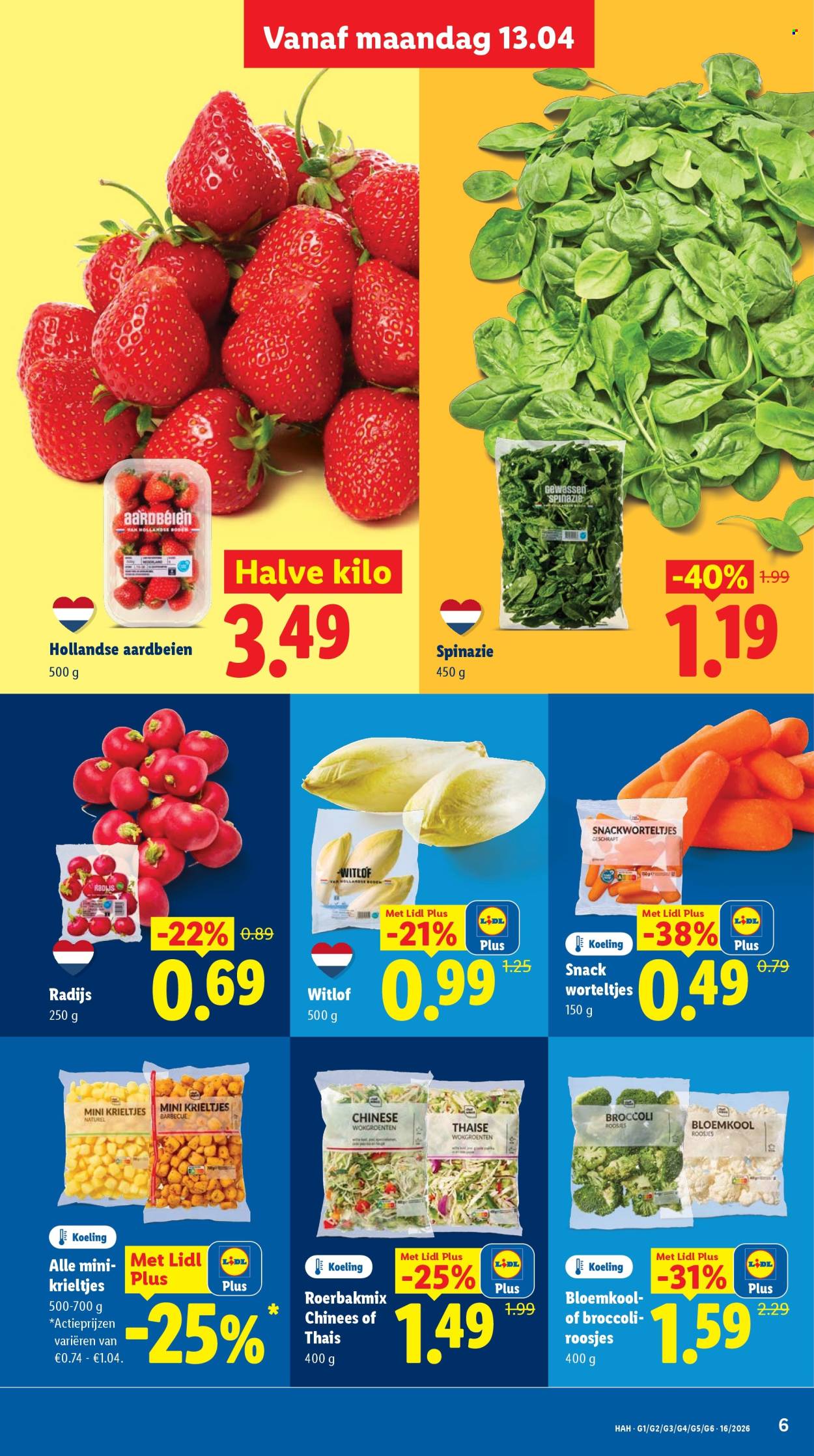 Lidl-aanbieding - 13-4-2026 - 19-4-2026. Pagina 5