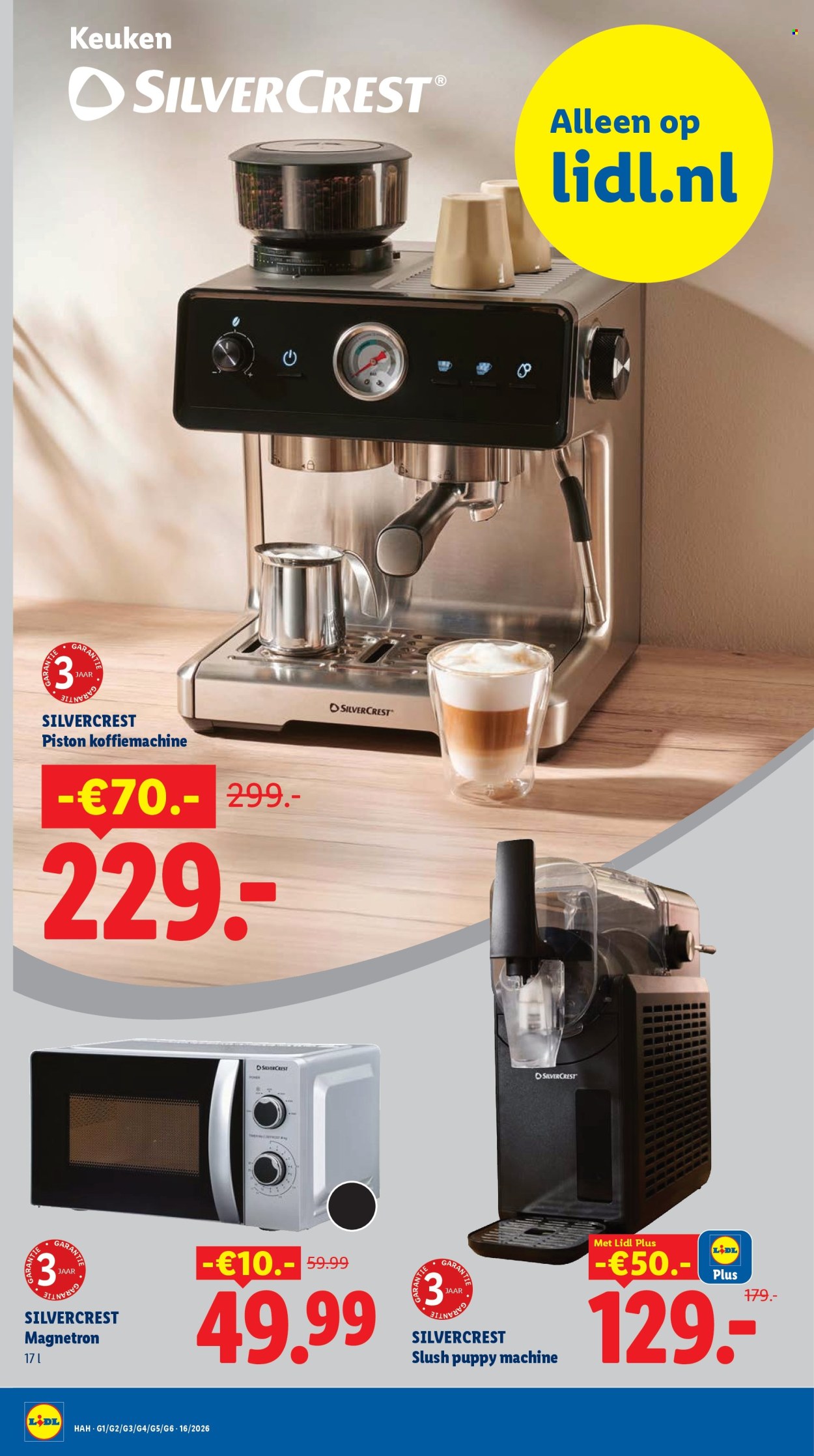 Lidl-aanbieding - 13-4-2026 - 19-4-2026. Pagina 7