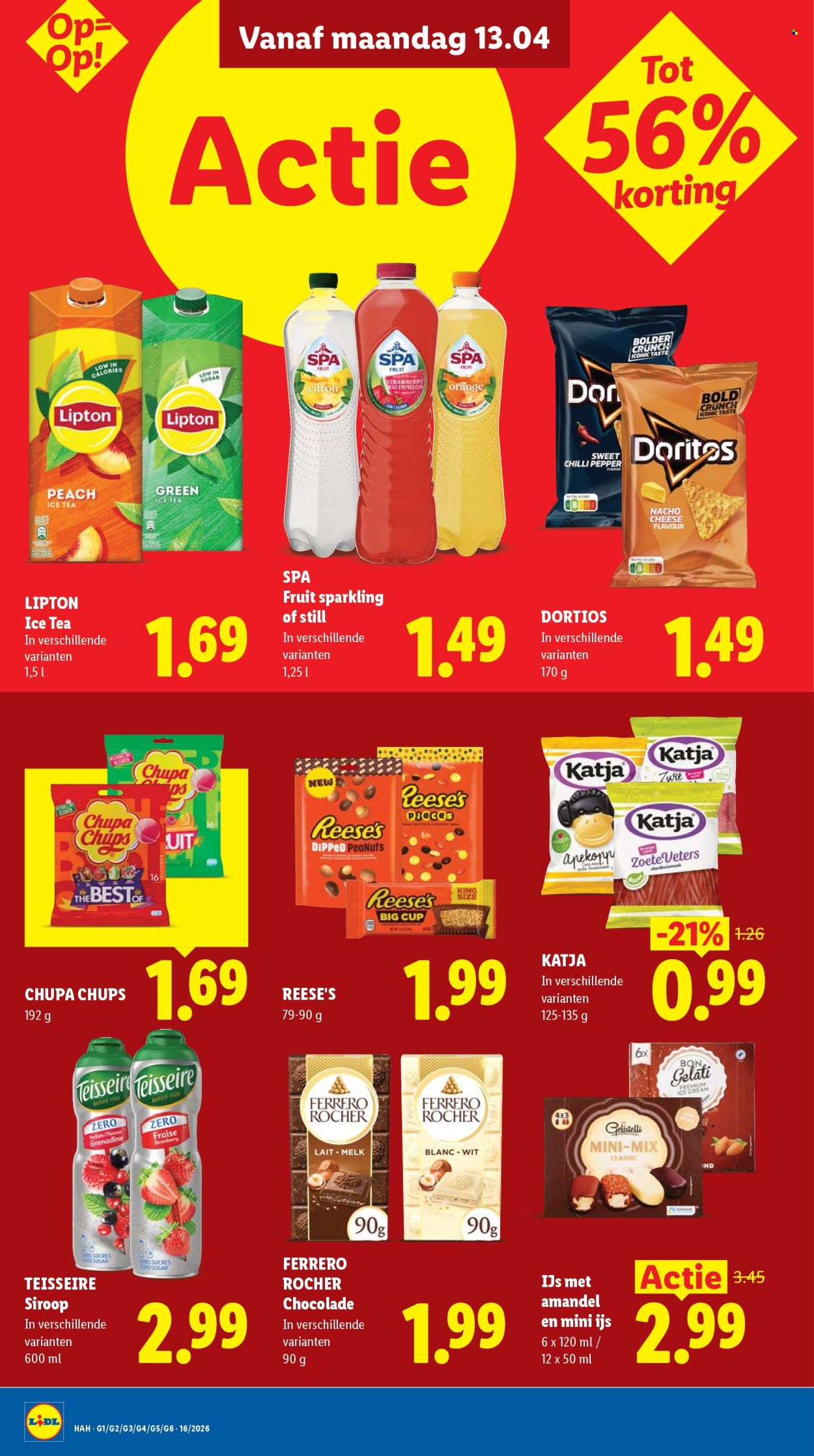 Lidl-aanbieding - 13-4-2026 - 19-4-2026. Pagina 17