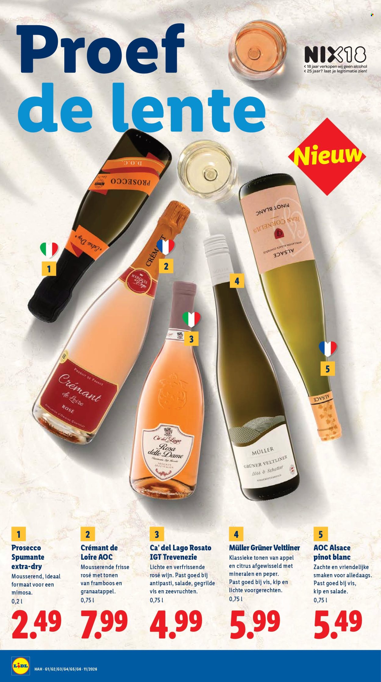Lidl-aanbieding - 13-4-2026 - 19-4-2026. Pagina 19