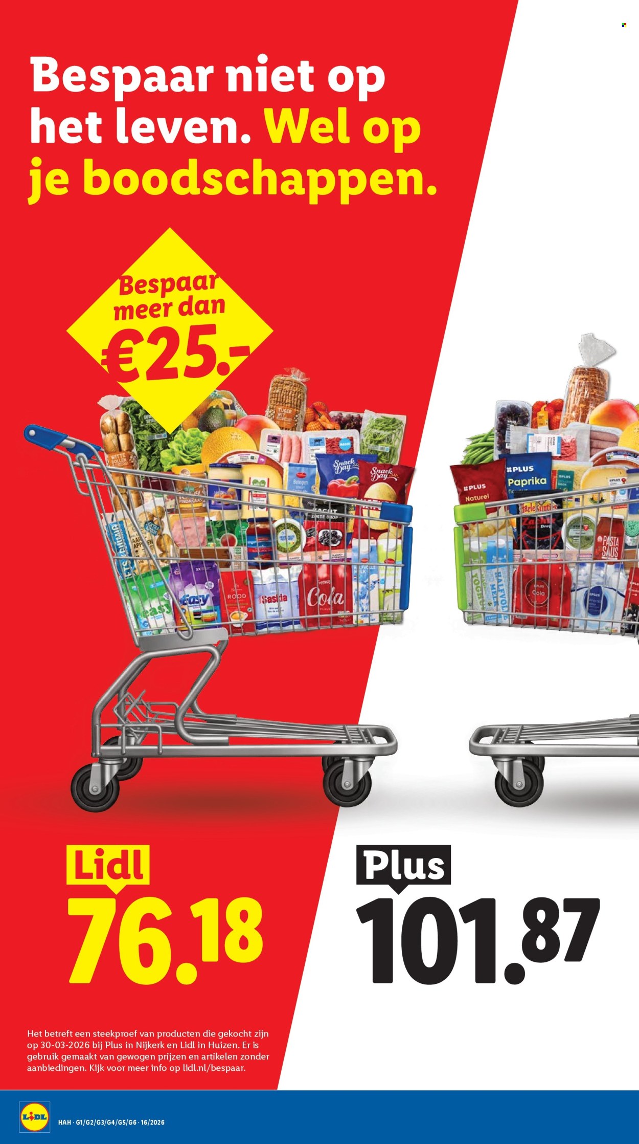 Lidl-aanbieding - 13-4-2026 - 19-4-2026. Pagina 22