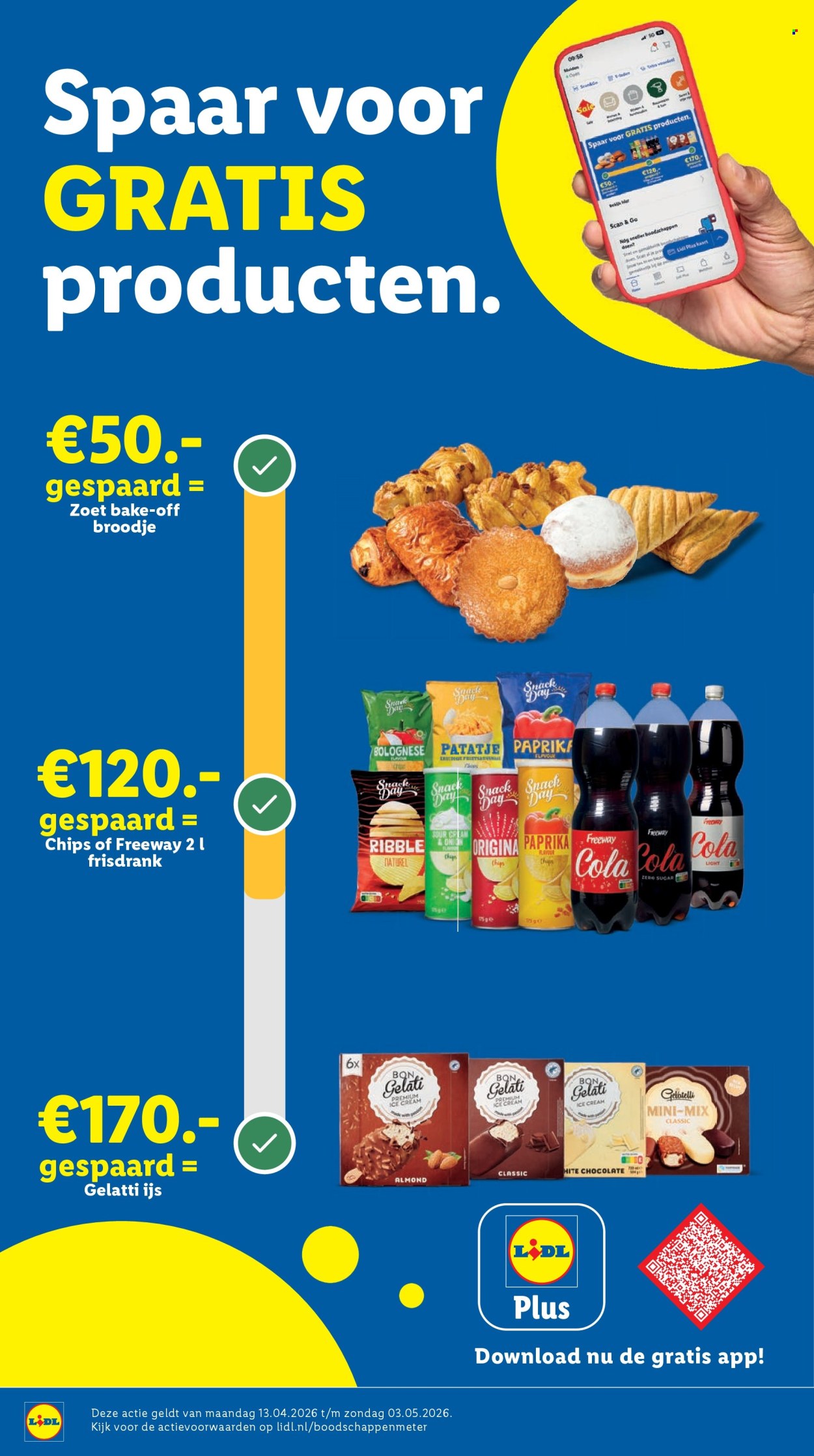 Lidl-aanbieding - 13-4-2026 - 19-4-2026. Pagina 23