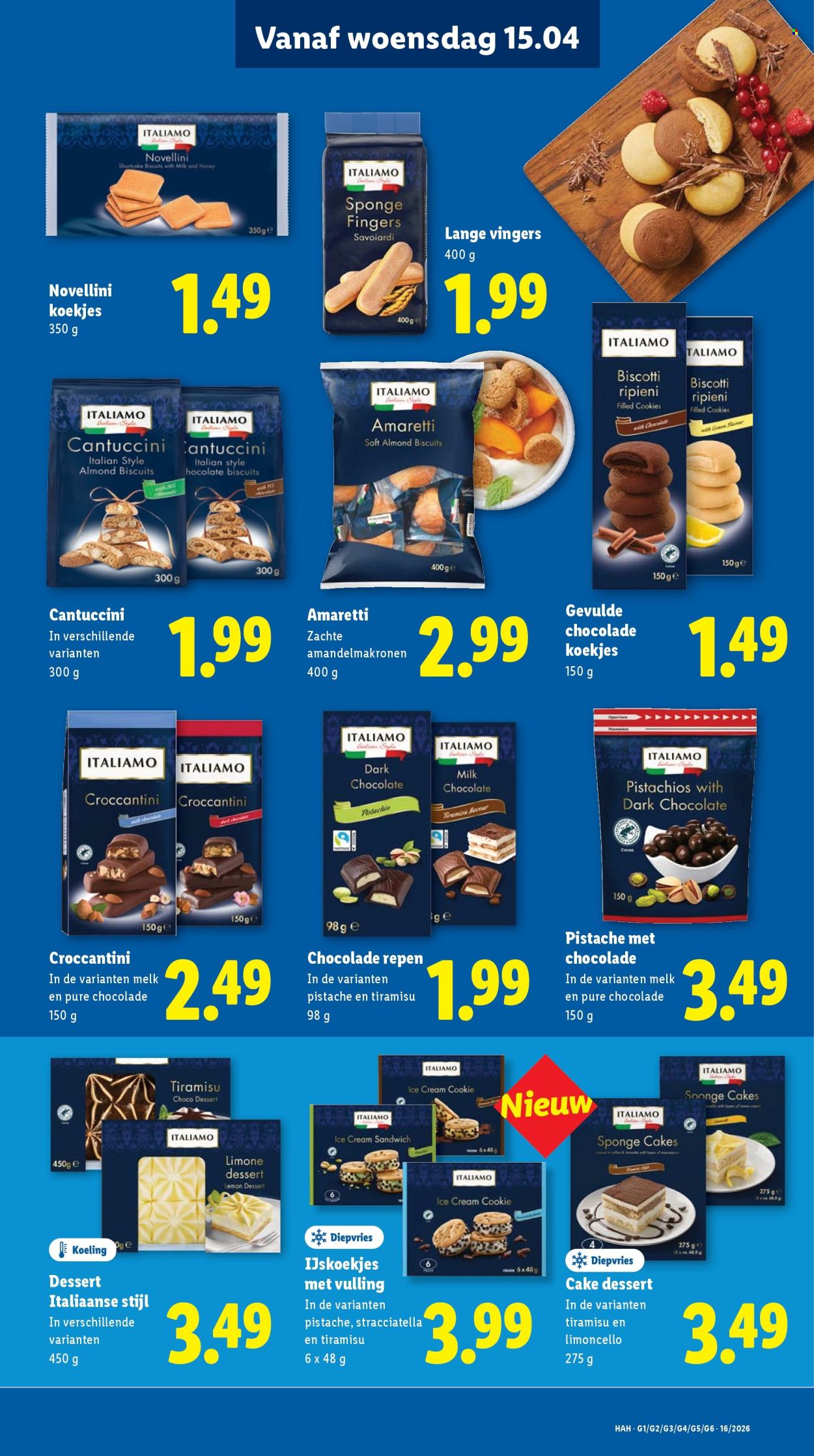 Lidl-aanbieding - 13-4-2026 - 19-4-2026. Pagina 28