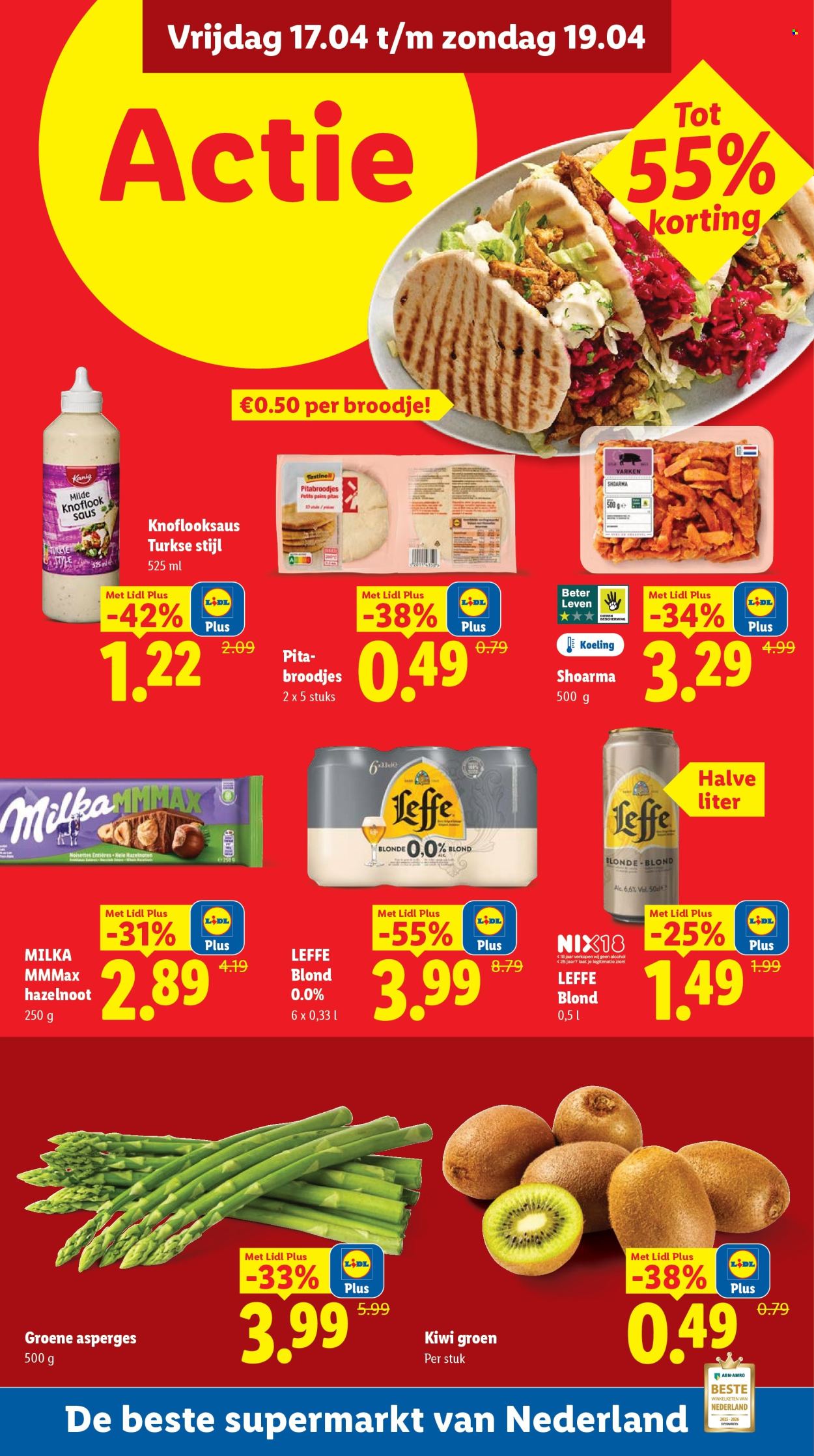 Lidl-aanbieding - 13-4-2026 - 19-4-2026. Pagina 45