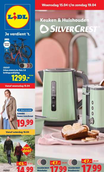 Lidl-aanbieding - 15-4-2026 - 19-4-2026.