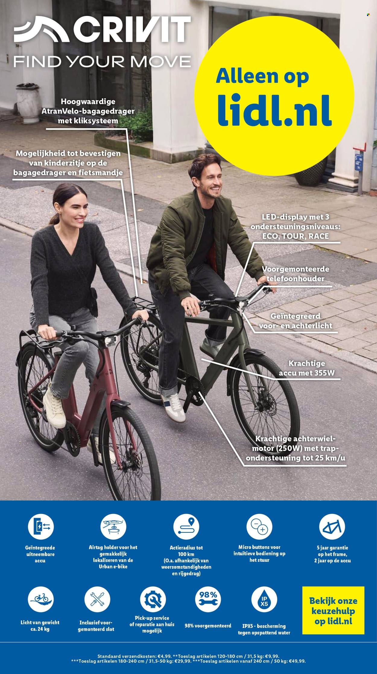 Lidl-aanbieding - 15-4-2026 - 19-4-2026. Pagina 4