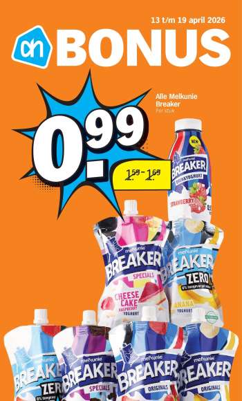 Albert Heijn-aanbieding - 13-4-2026 - 19-4-2026.