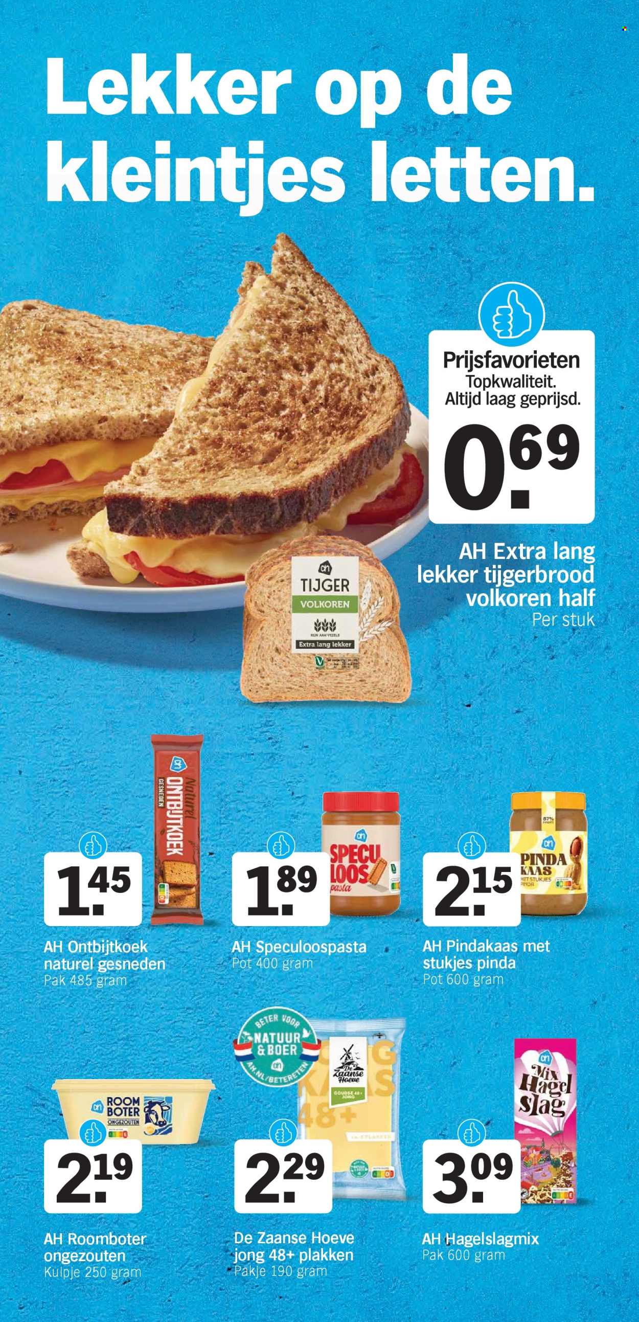 Albert Heijn-aanbieding - 13-4-2026 - 19-4-2026. Pagina 19