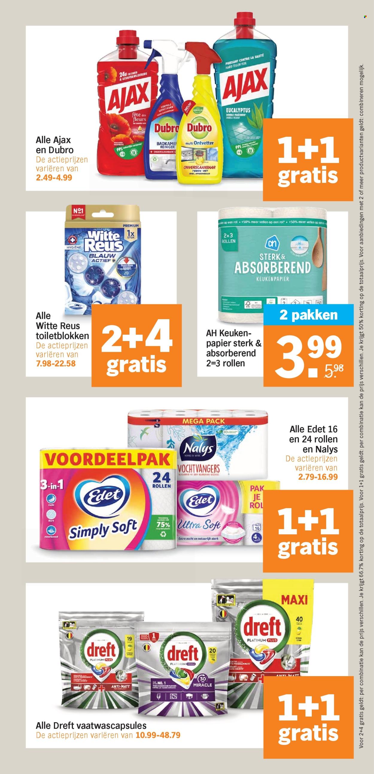 Albert Heijn-aanbieding - 13-4-2026 - 19-4-2026. Pagina 28