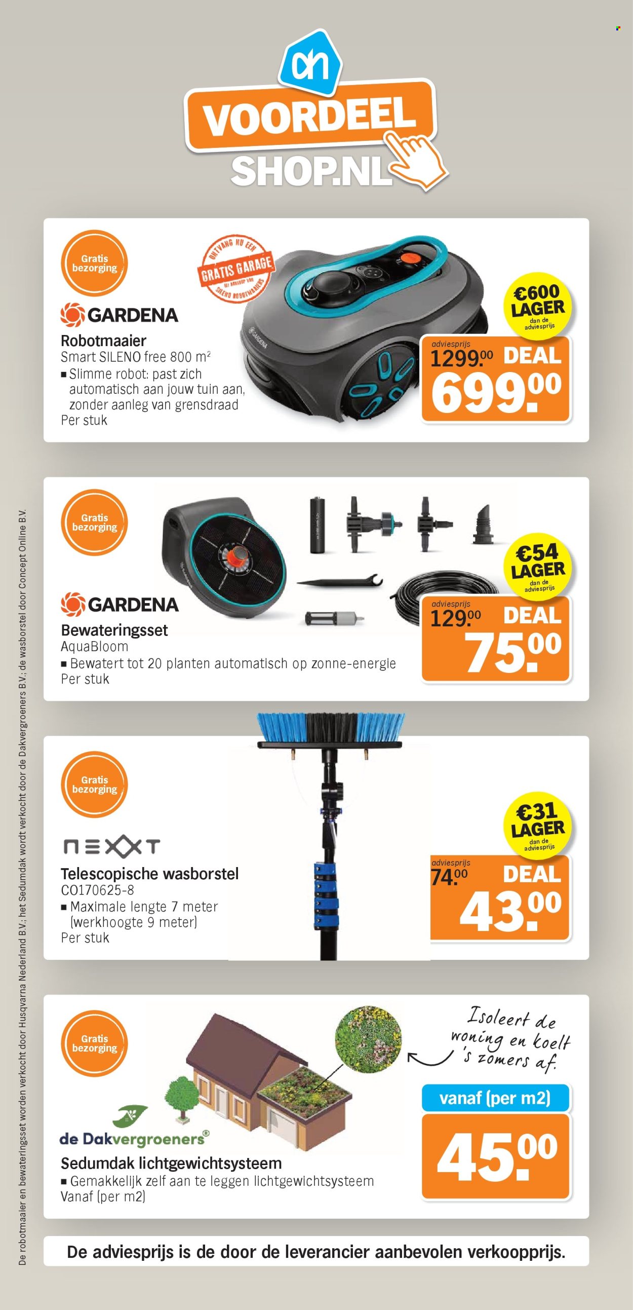 Albert Heijn-aanbieding - 13-4-2026 - 19-4-2026. Pagina 34