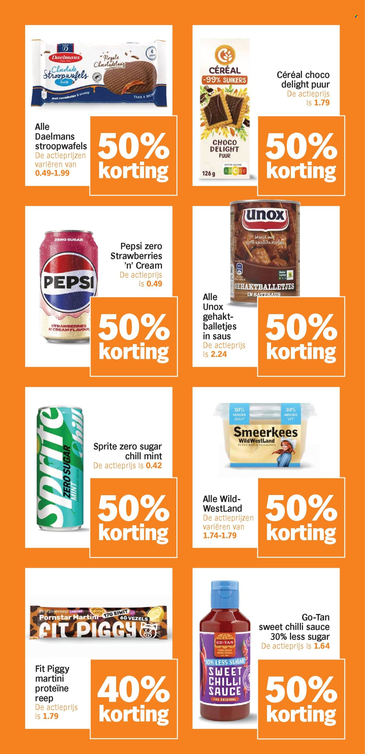 Albert Heijn-aanbieding - 13-4-2026 - 19-4-2026. Pagina 40