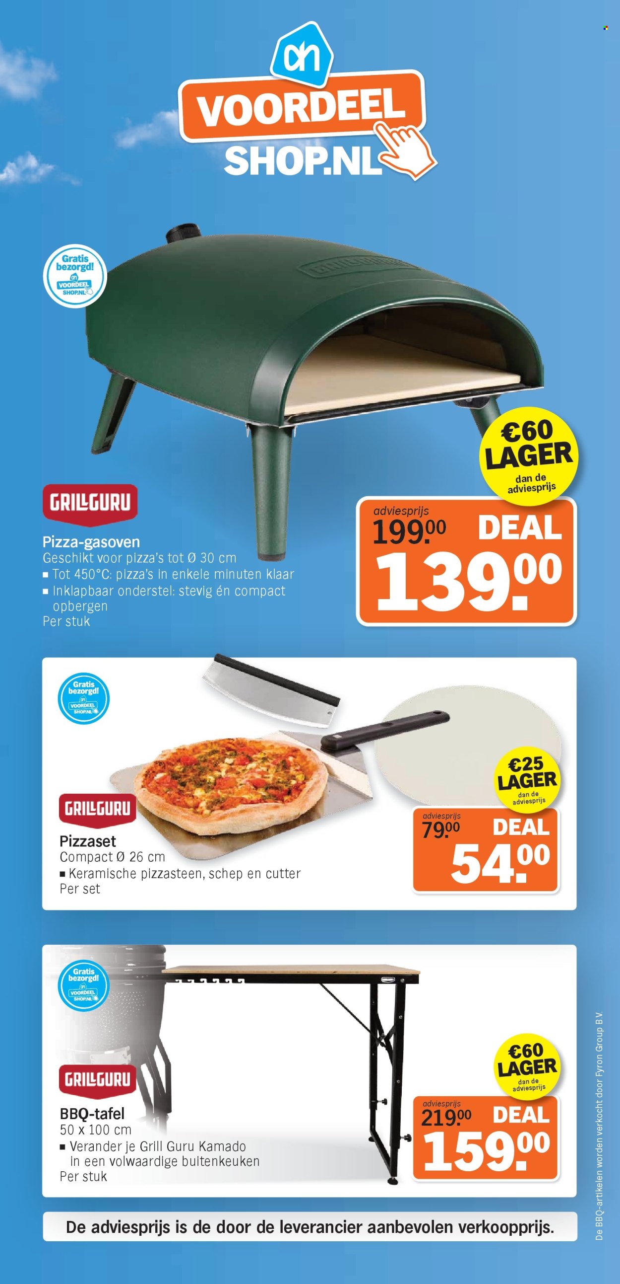 Albert Heijn-aanbieding. Pagina 5