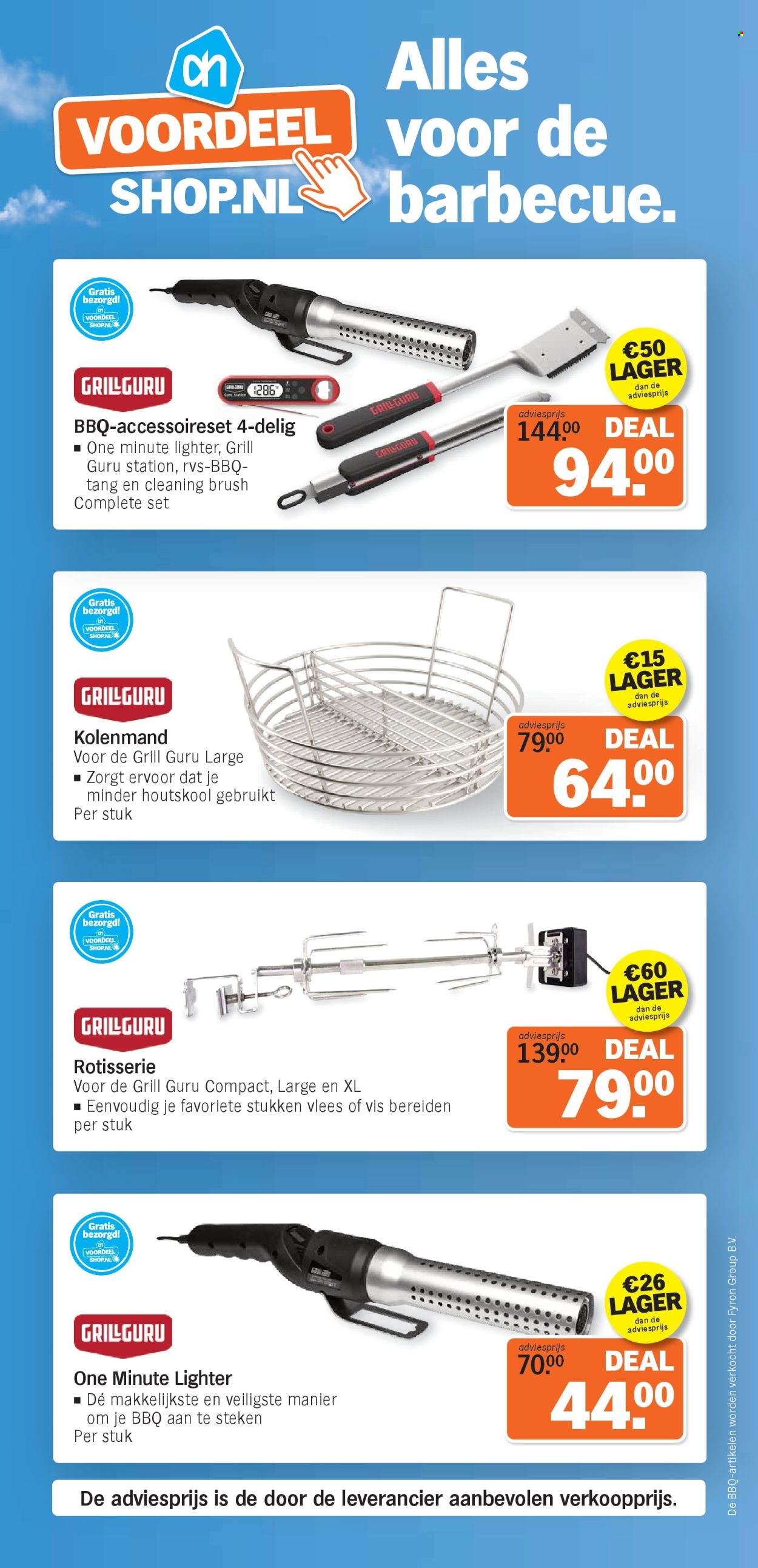 Albert Heijn-aanbieding. Pagina 7