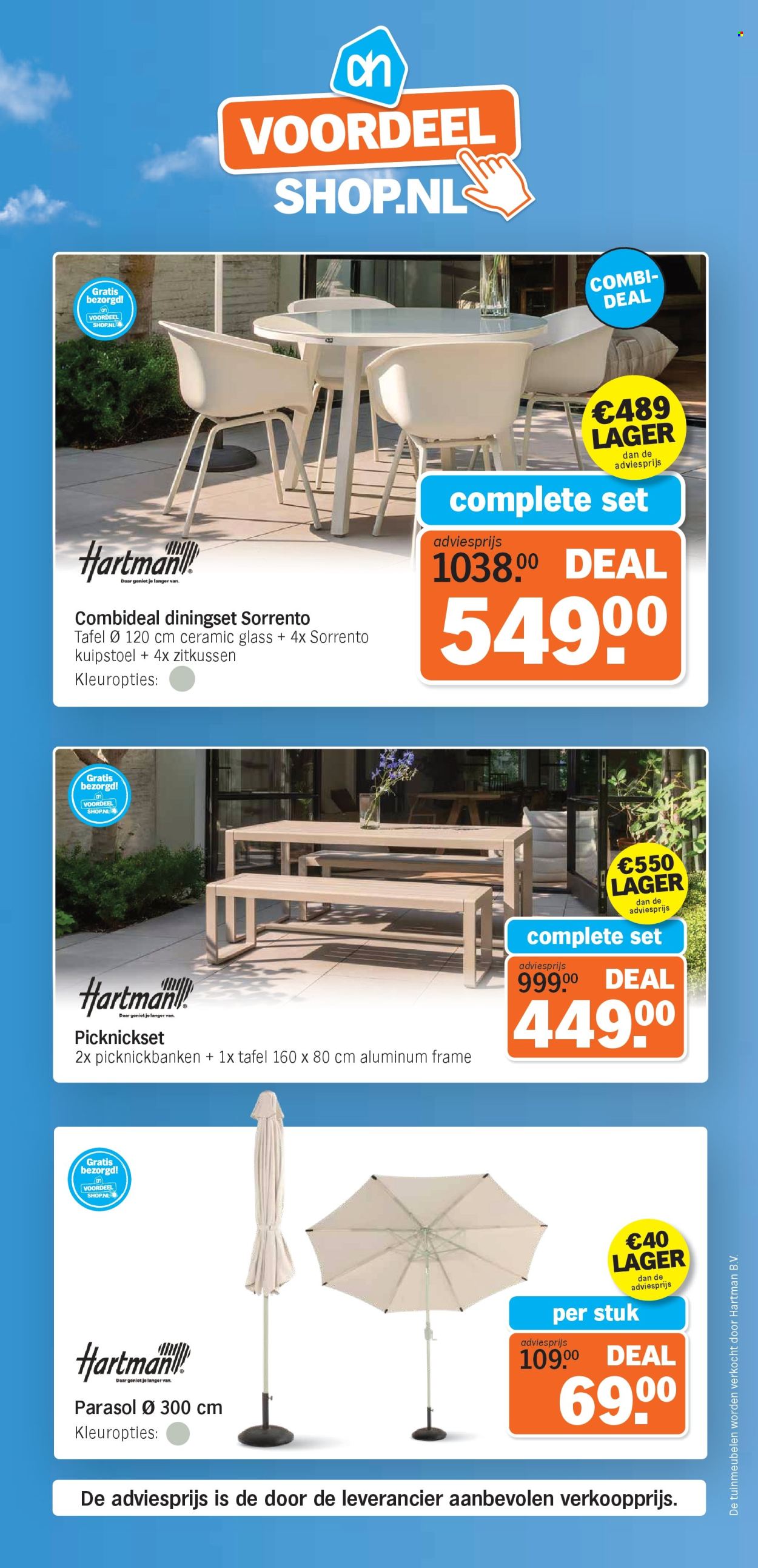 Albert Heijn-aanbieding. Pagina 10