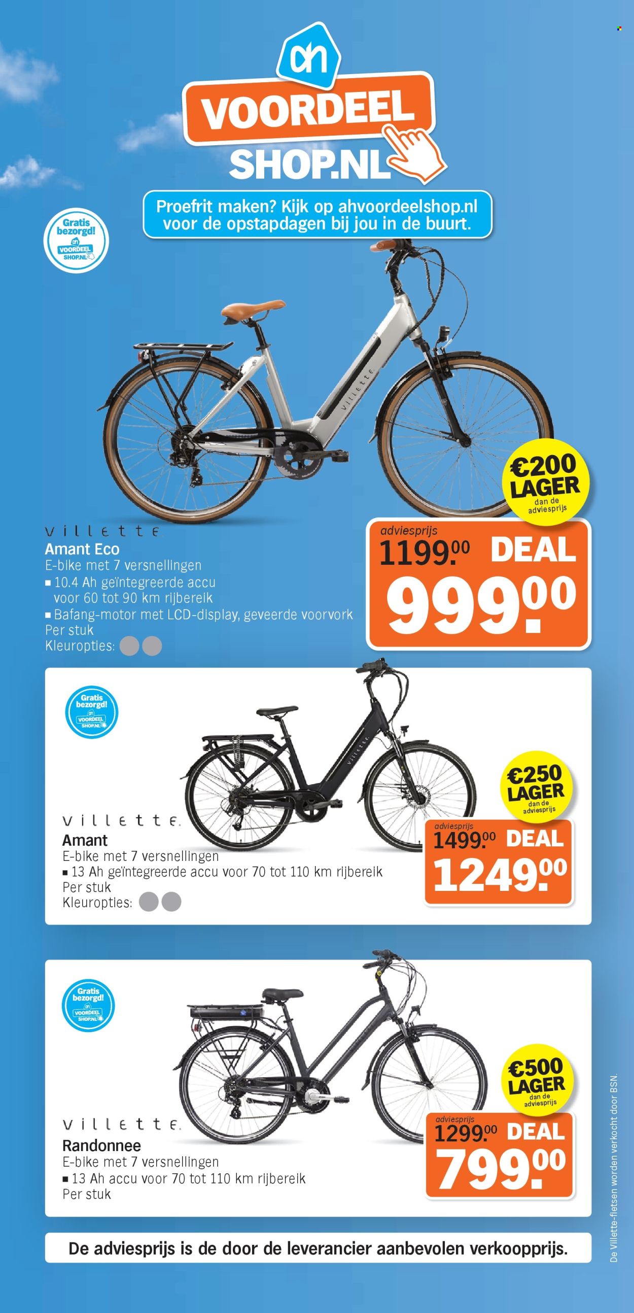 Albert Heijn-aanbieding. Pagina 13