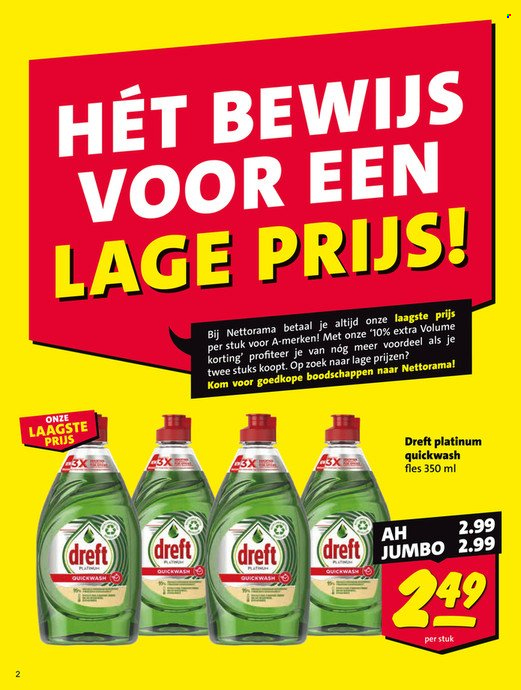 Nettorama-aanbieding - 13-4-2026 - 19-4-2026. Pagina 2