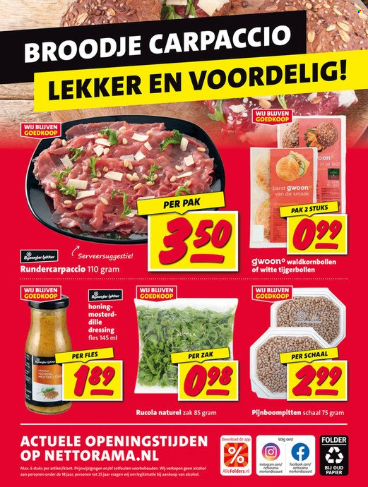 Nettorama-aanbieding - 13-4-2026 - 19-4-2026. Pagina 31