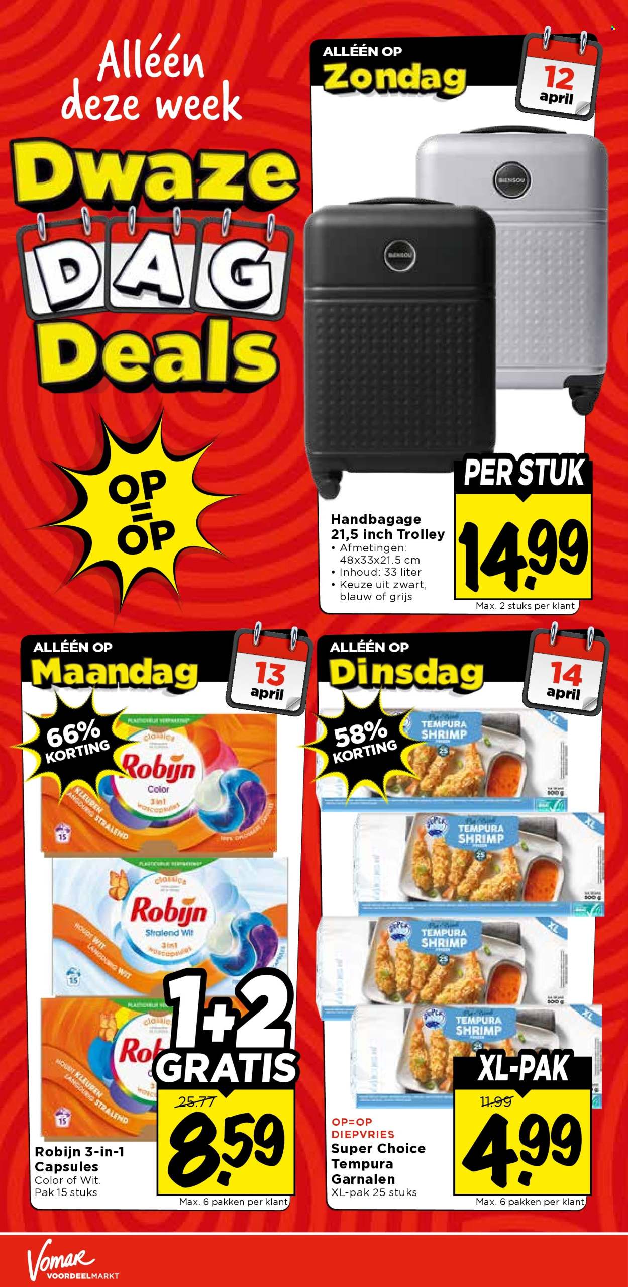 Vomar-aanbieding - 12-4-2026 - 18-4-2026. Pagina 2