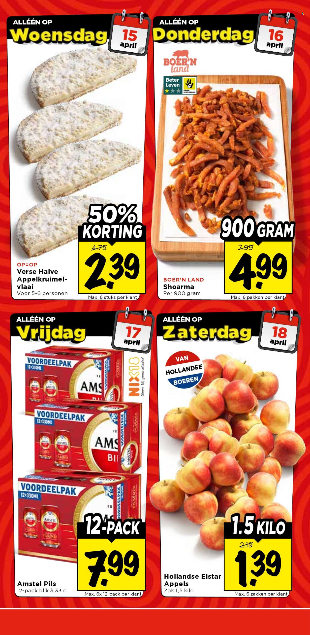 Vomar-aanbieding - 12-4-2026 - 18-4-2026. Pagina 3